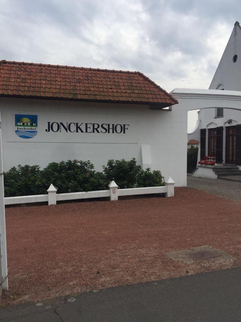 Vakantiehuis Jonckershof