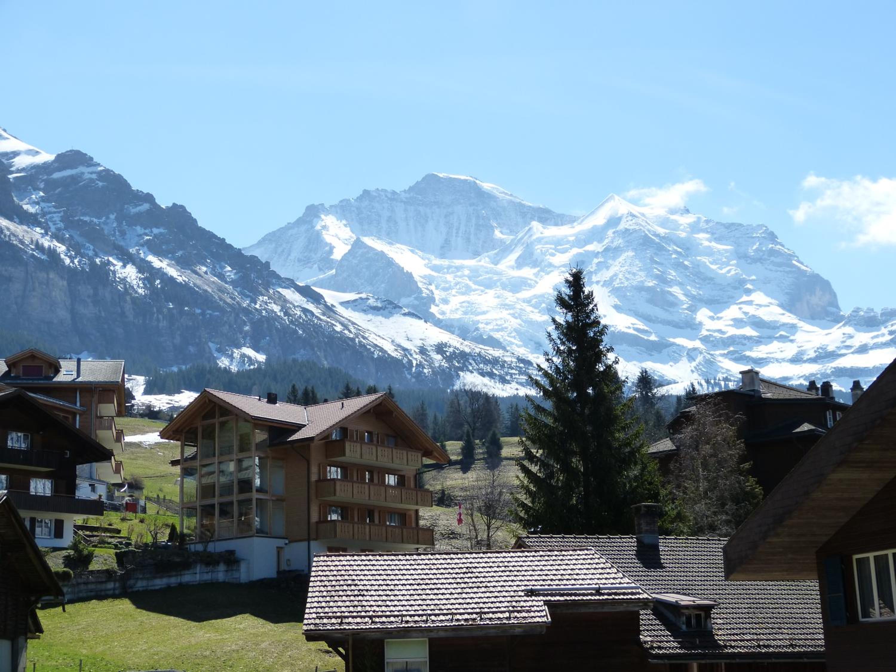 Chalet Bella Vista 4