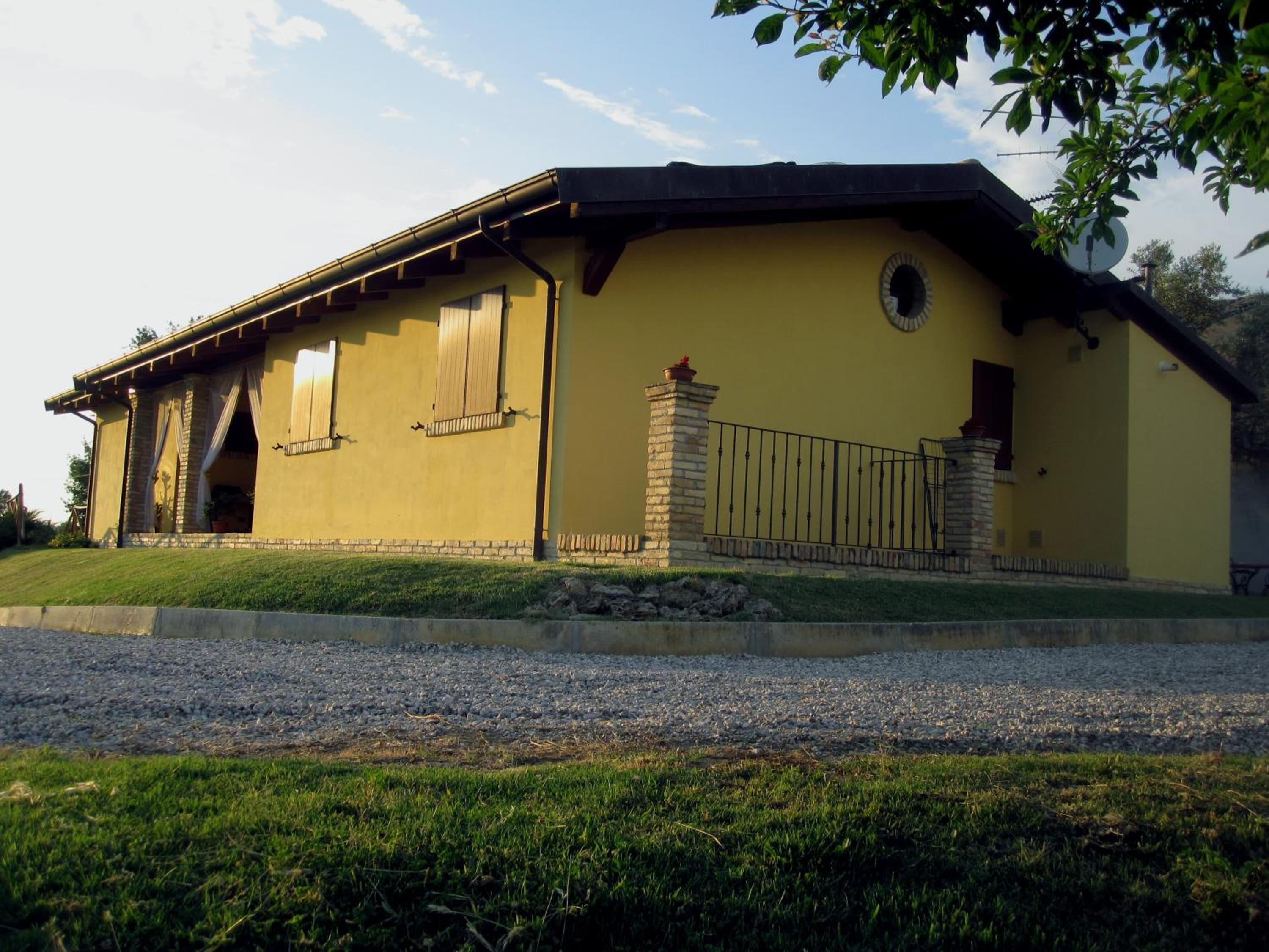 Agriturismo Tenuta Santa Maria view 4