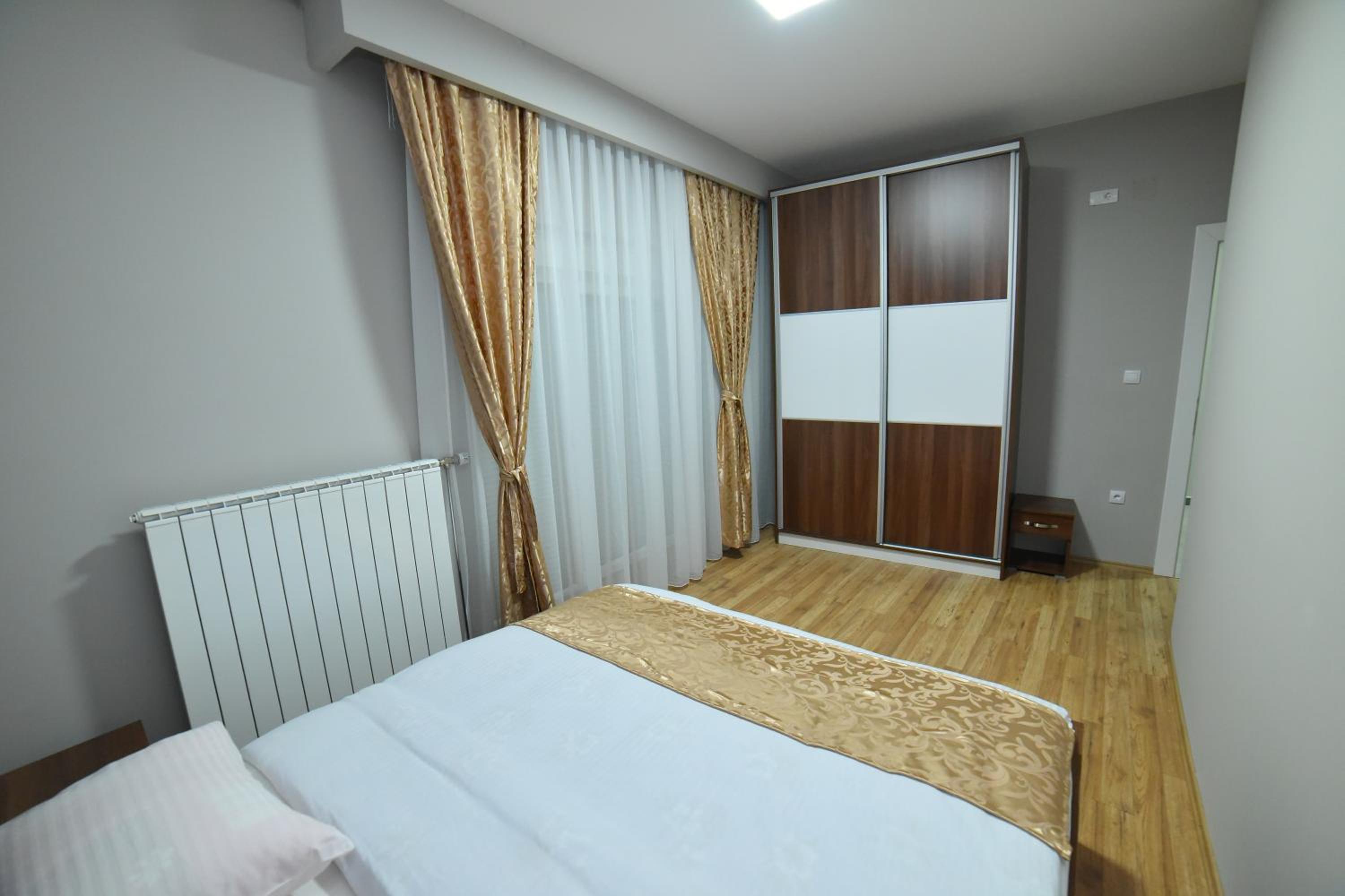 Apartmani Milosevic