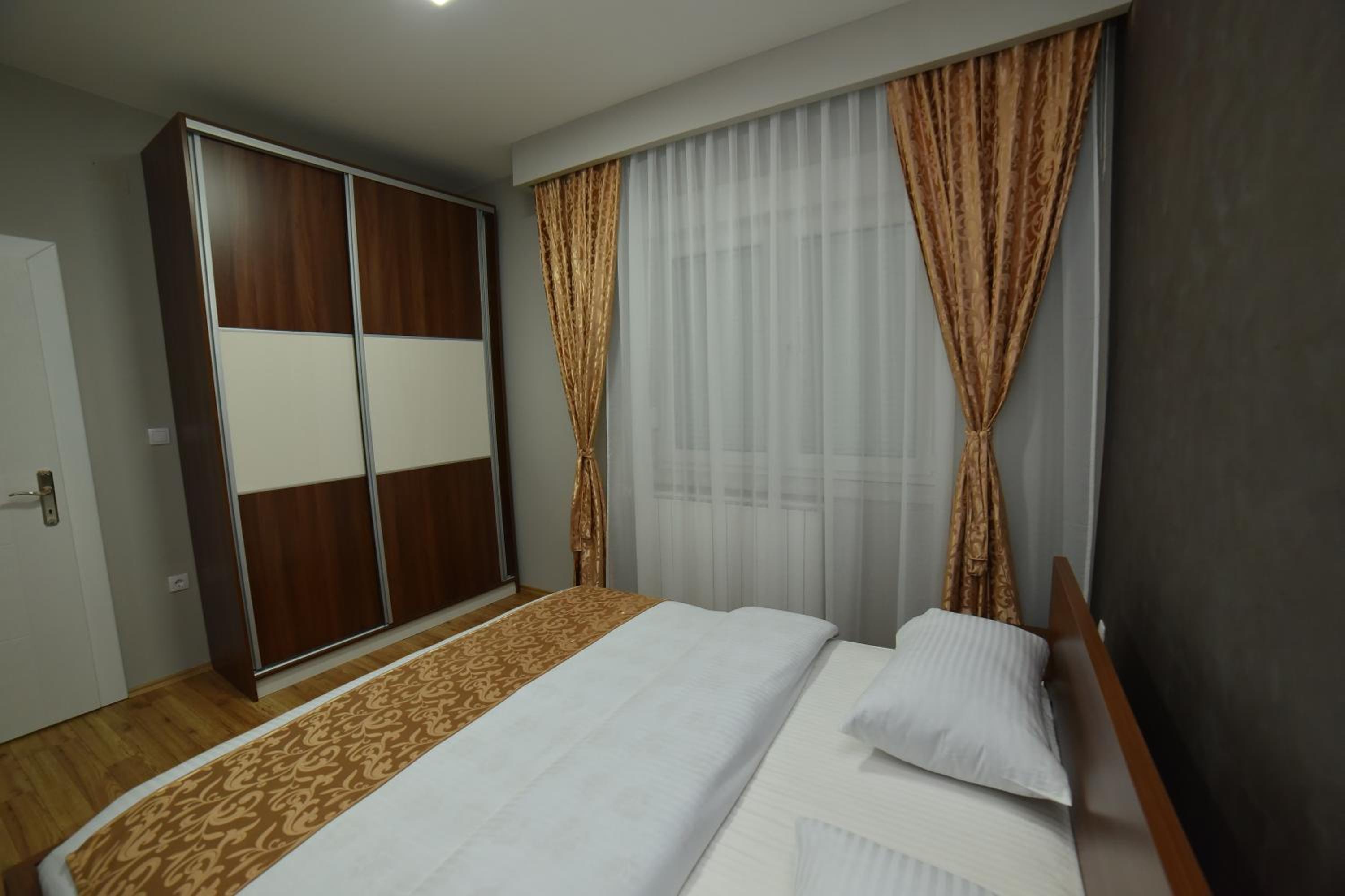 Apartmani Milosevic