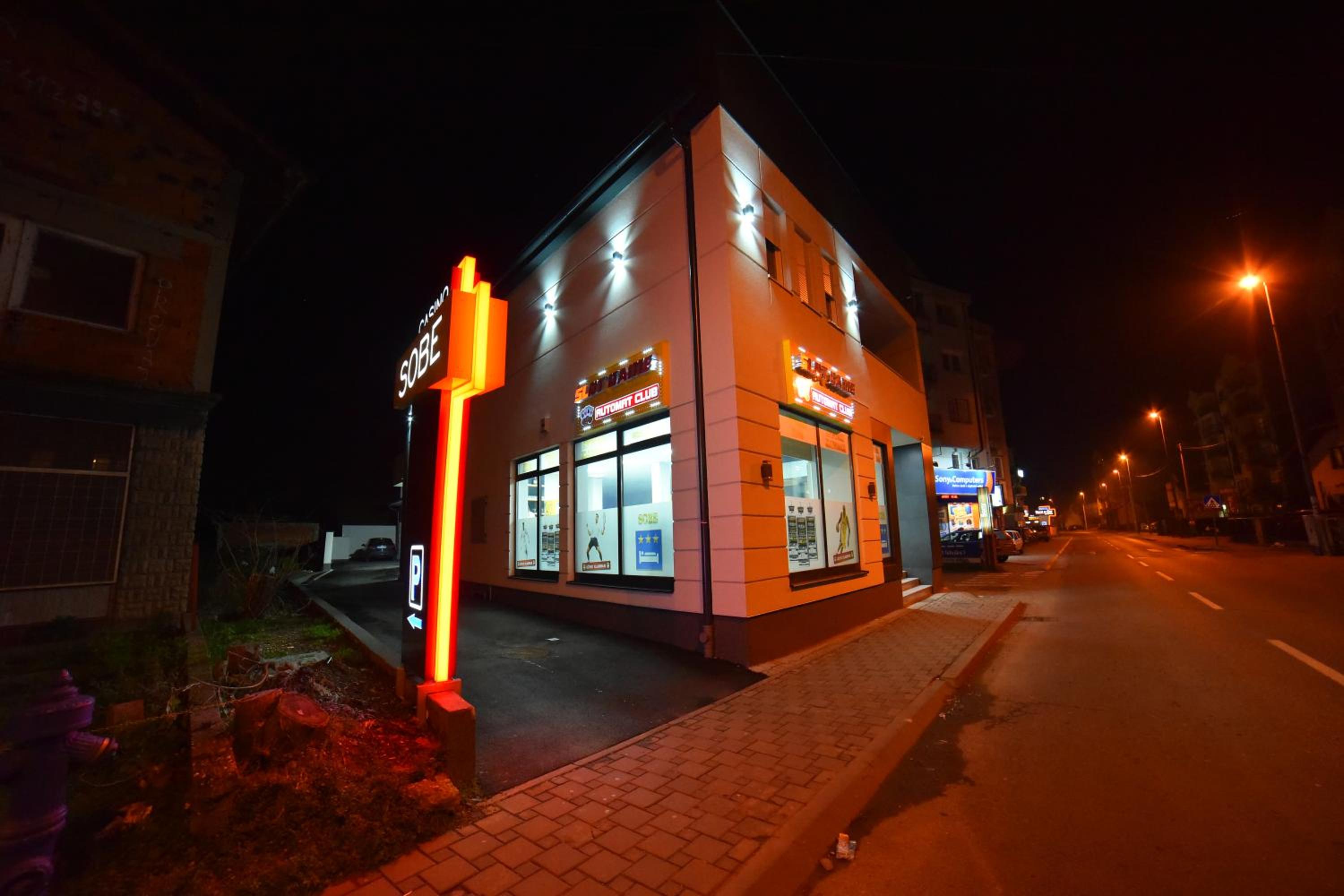 Apartmani Milosevic