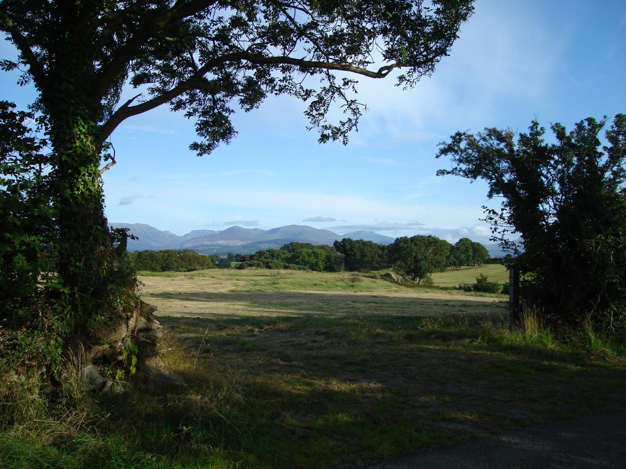Fodol Cottages view 3