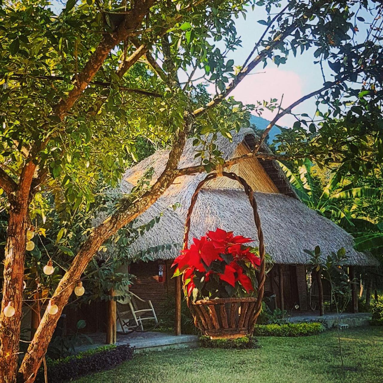 Cabañas Mannan