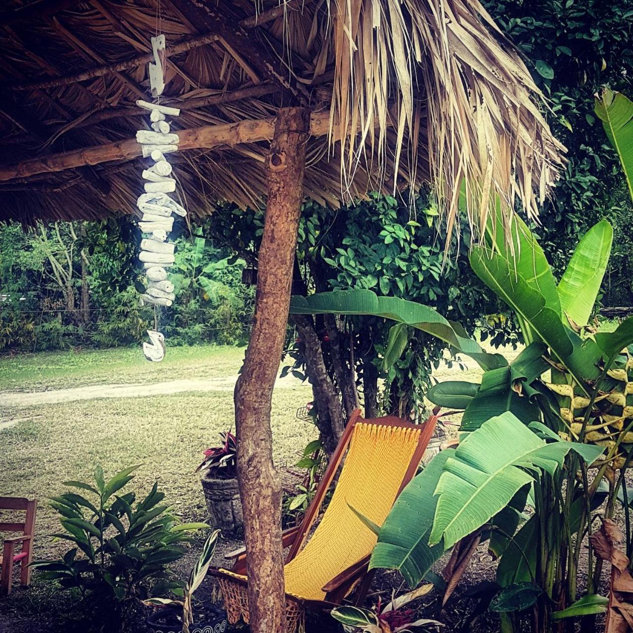 Cabañas Mannan