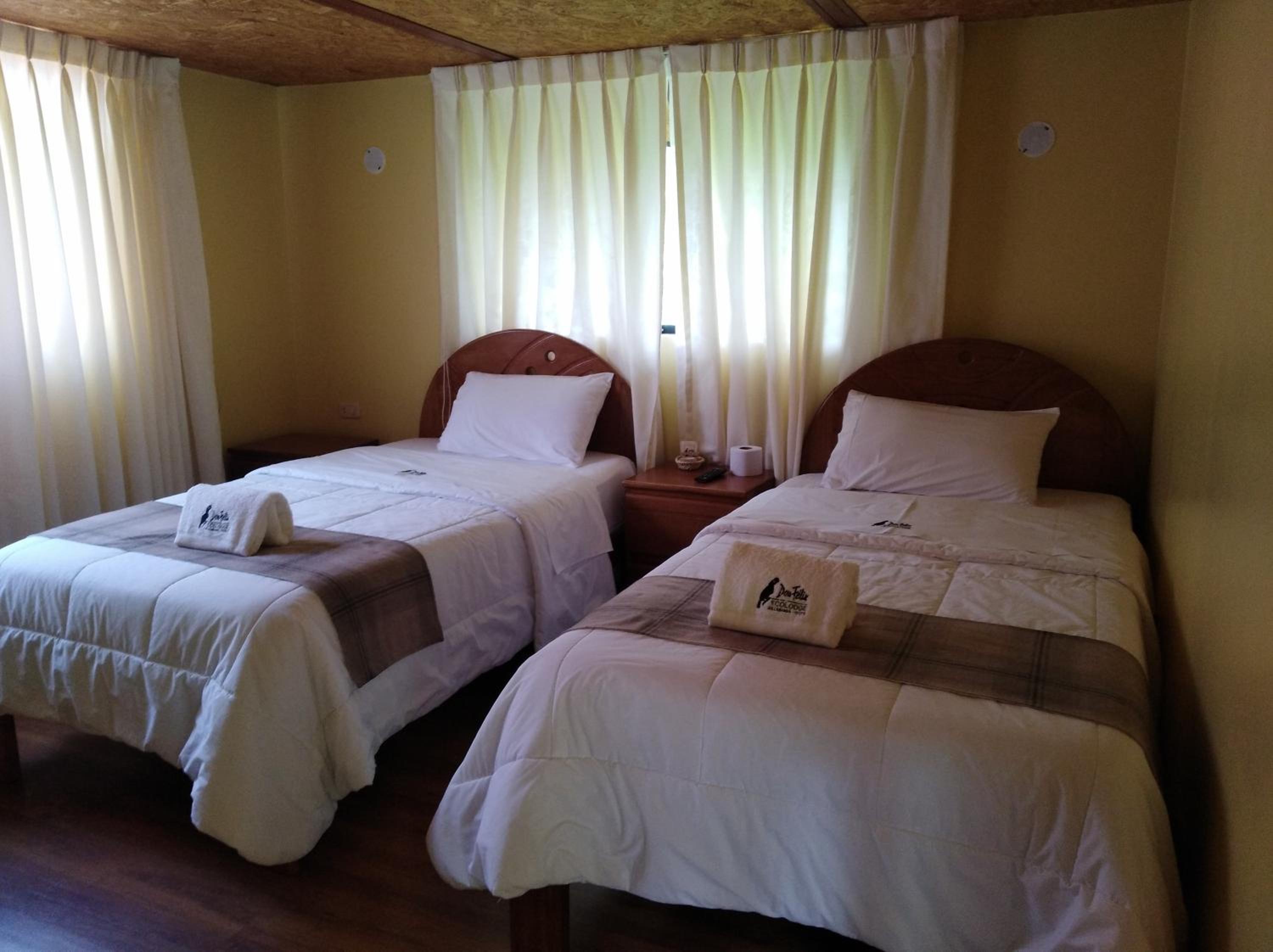 Ecolodge Don Felix