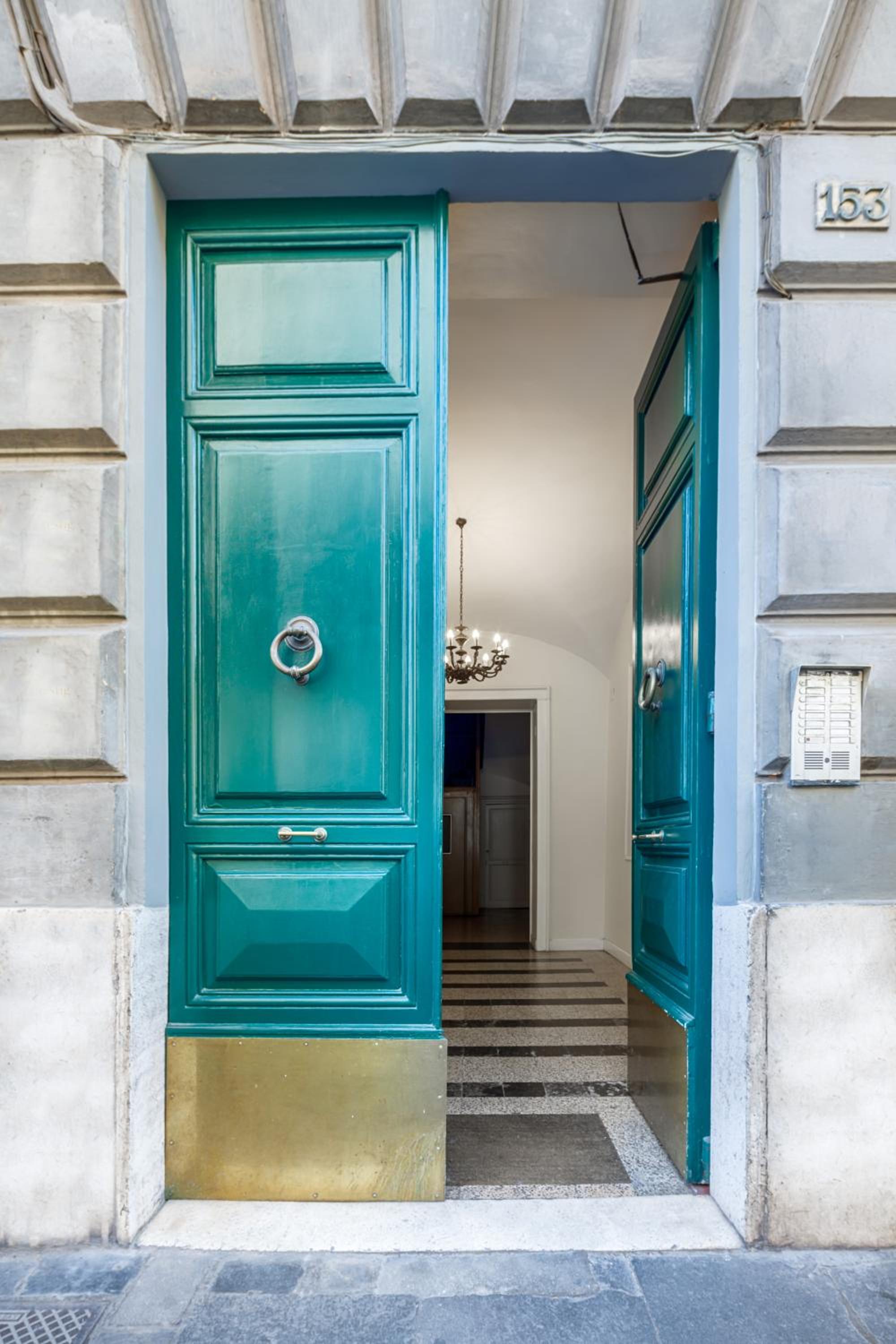 Midnight in Rome Guest House