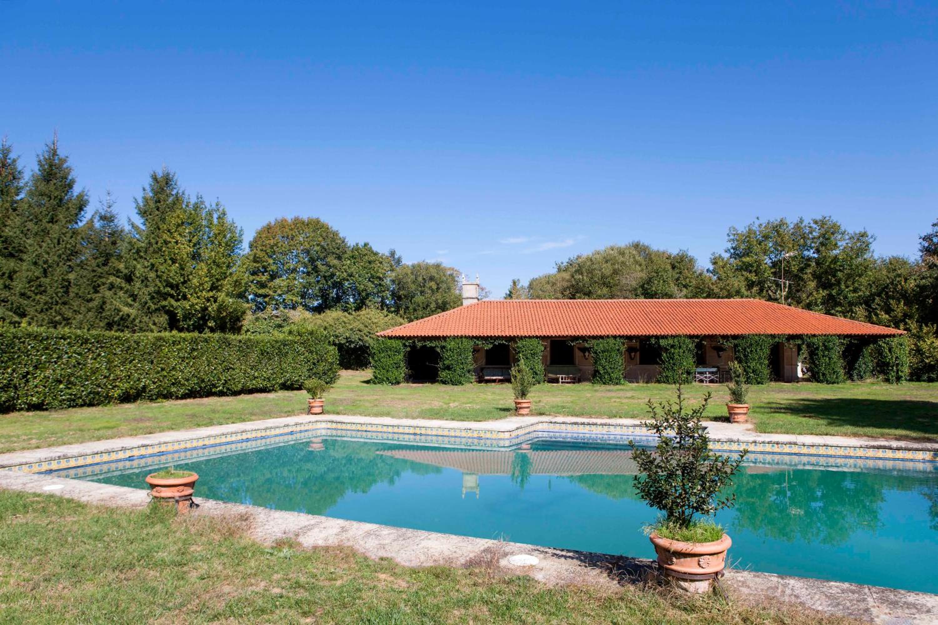 Pazo de Brandeso & Country Club