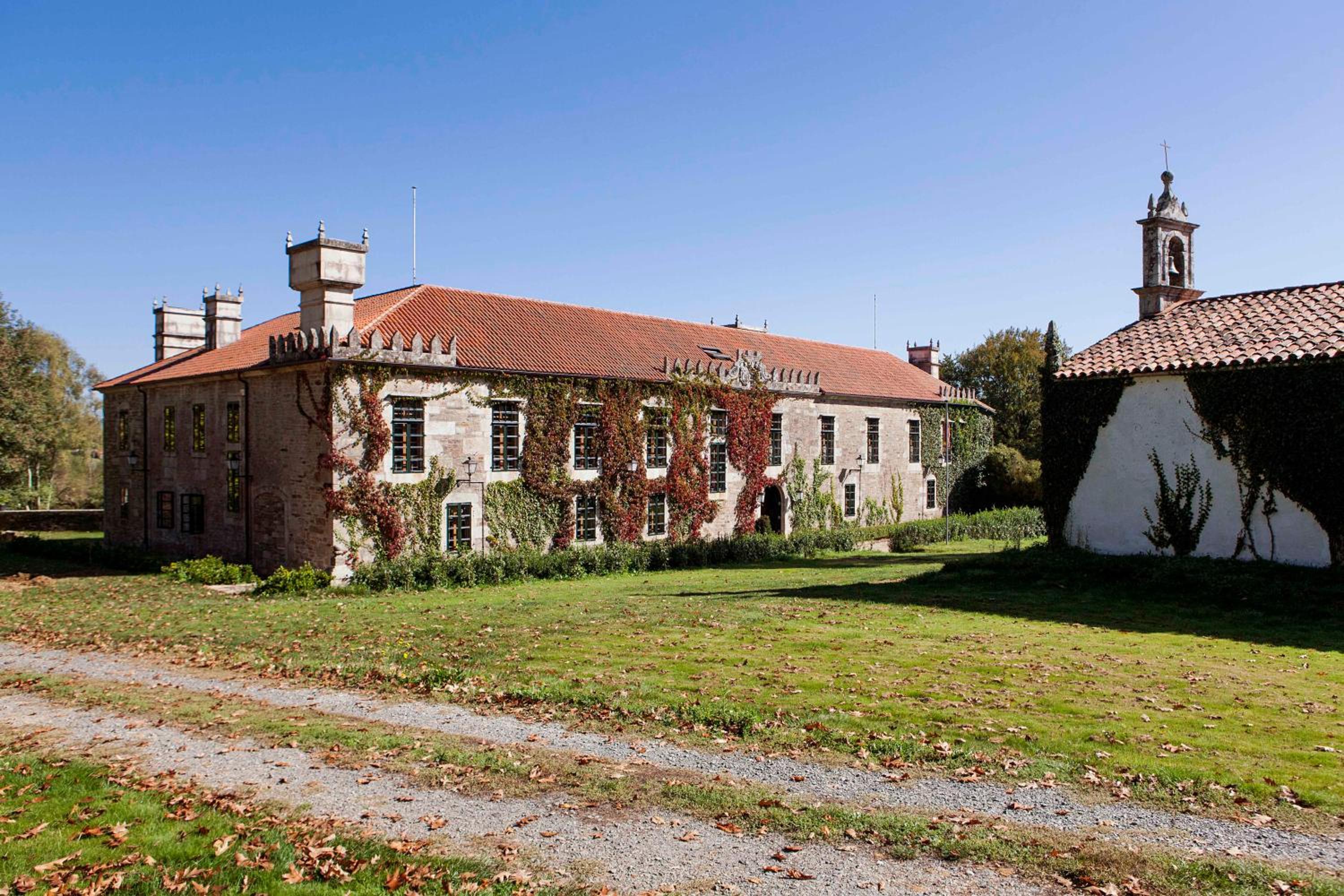Pazo de Brandeso & Country Club