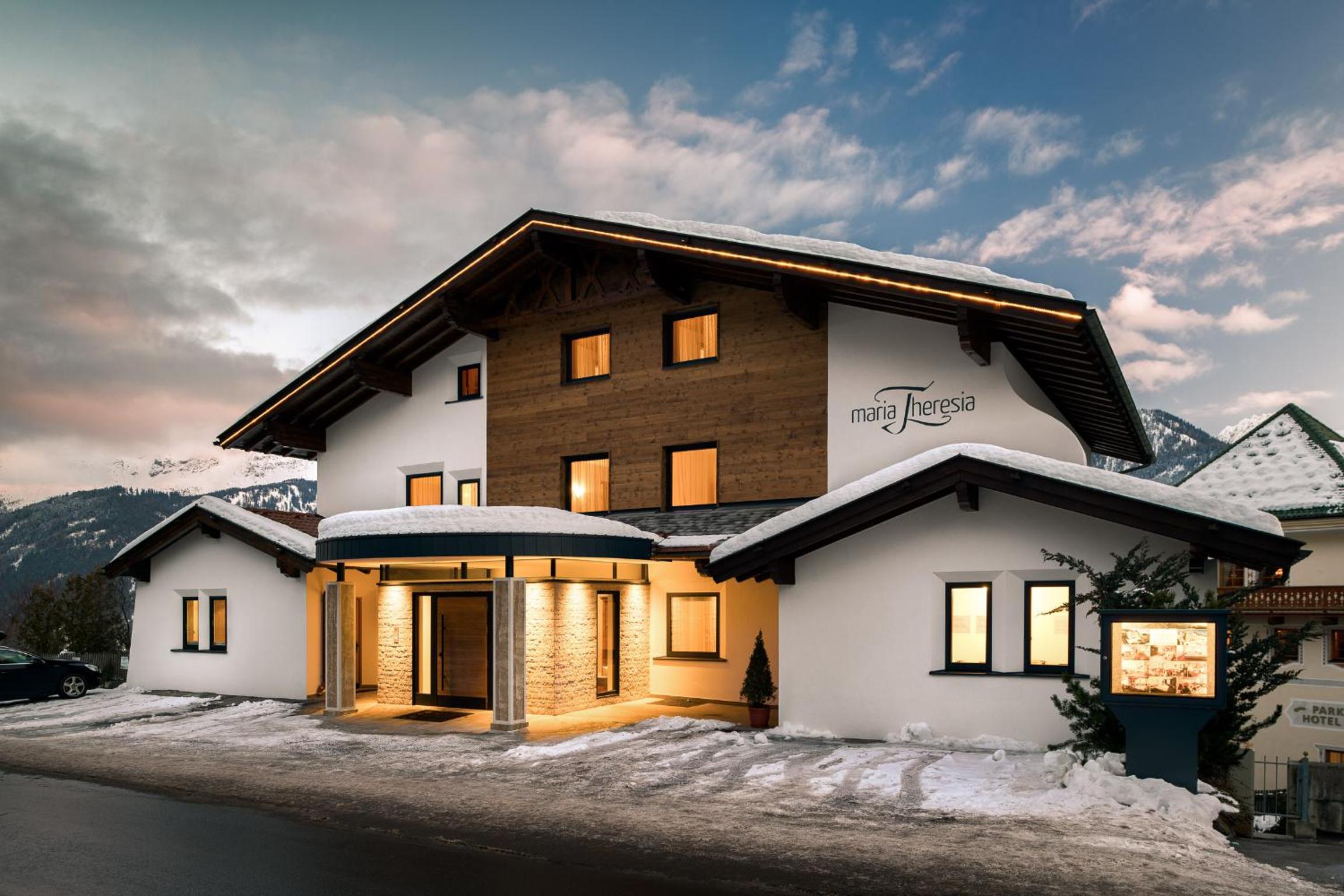 Appartements Maria Theresia view 4