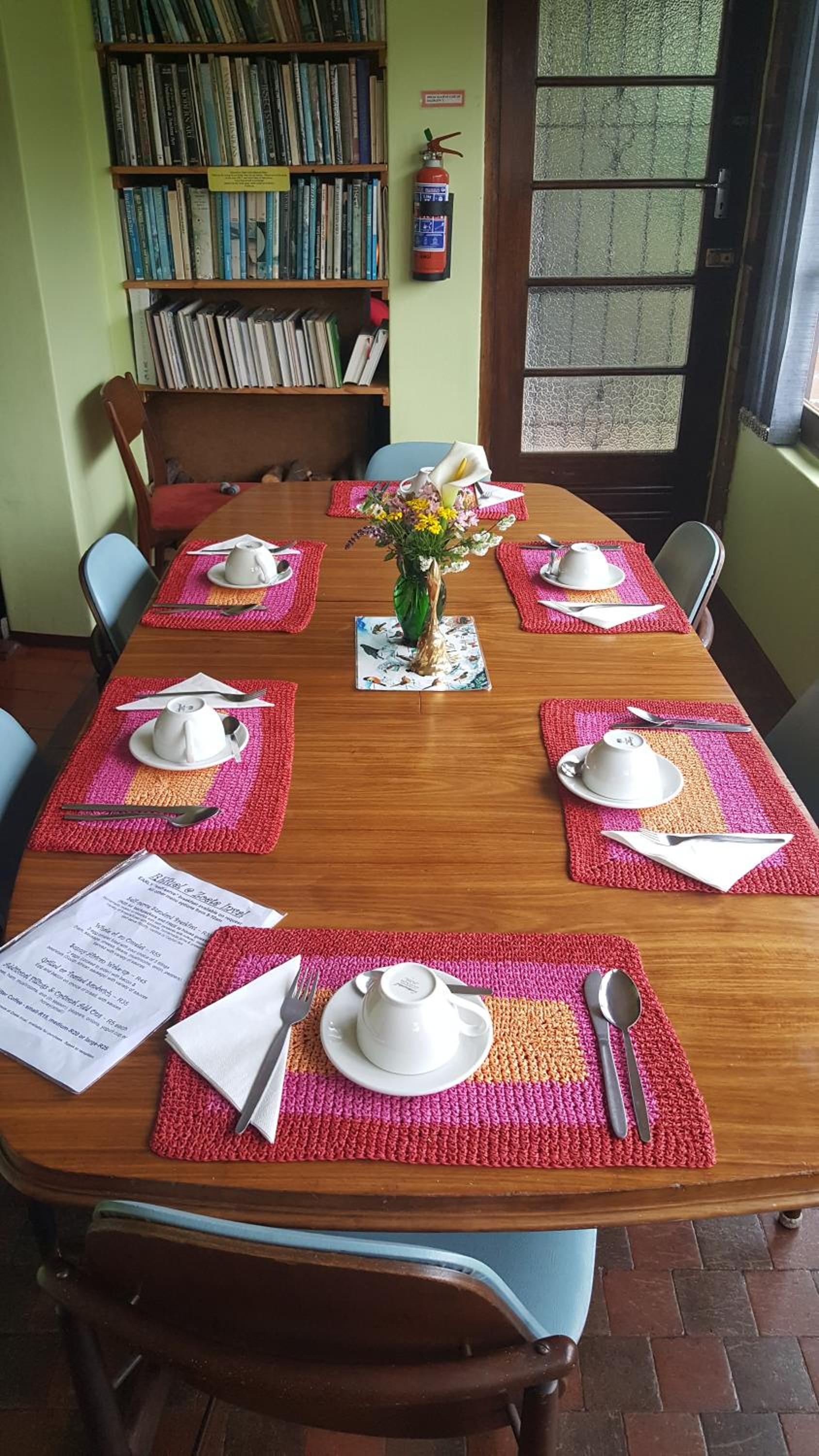Zoete Inval Travelers Lodge Guesthouse Hermanus