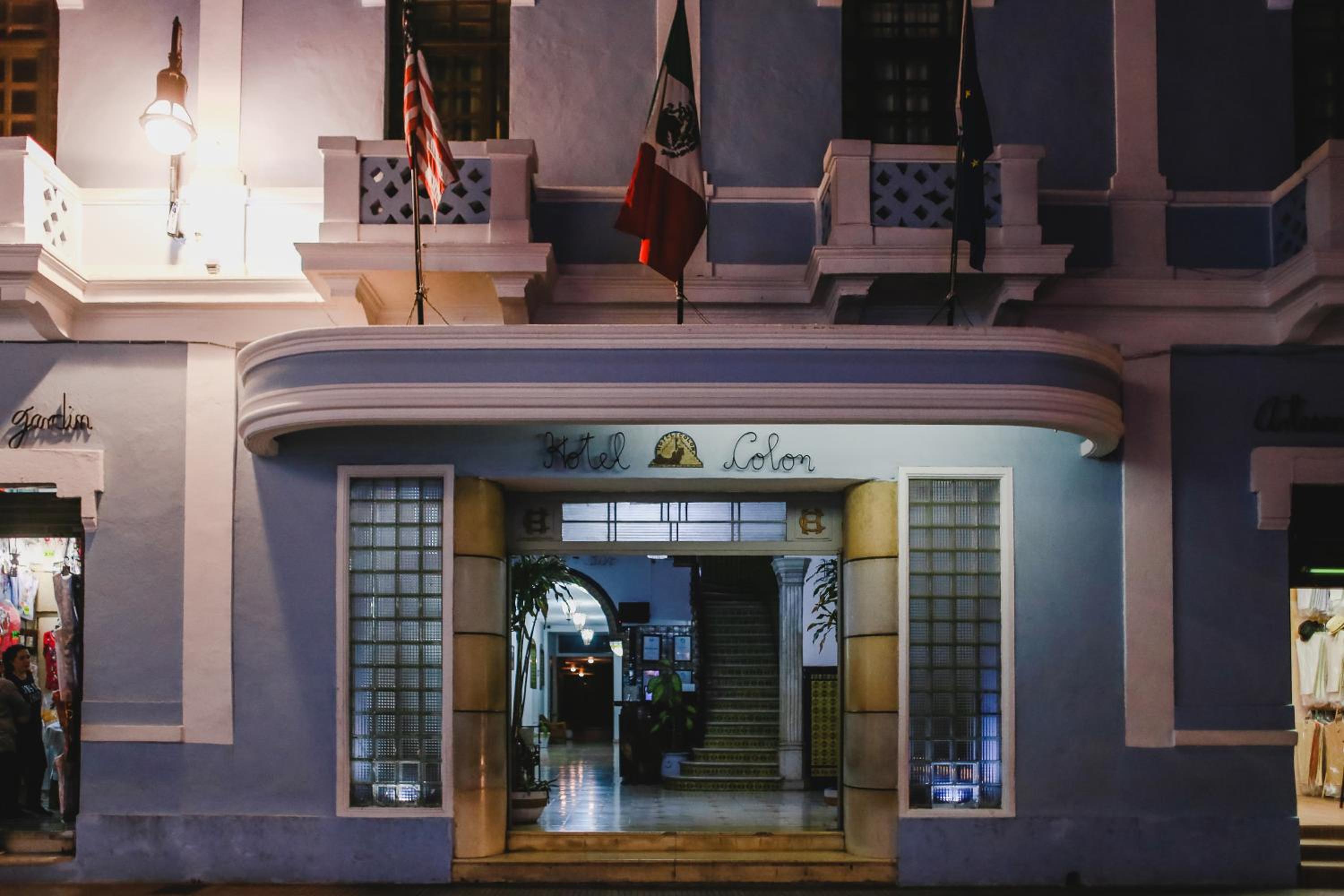 Hotel Colon Merida