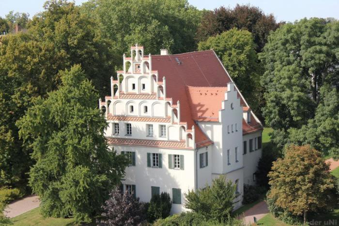 Ferienwohnung Schlossblick Altenburg