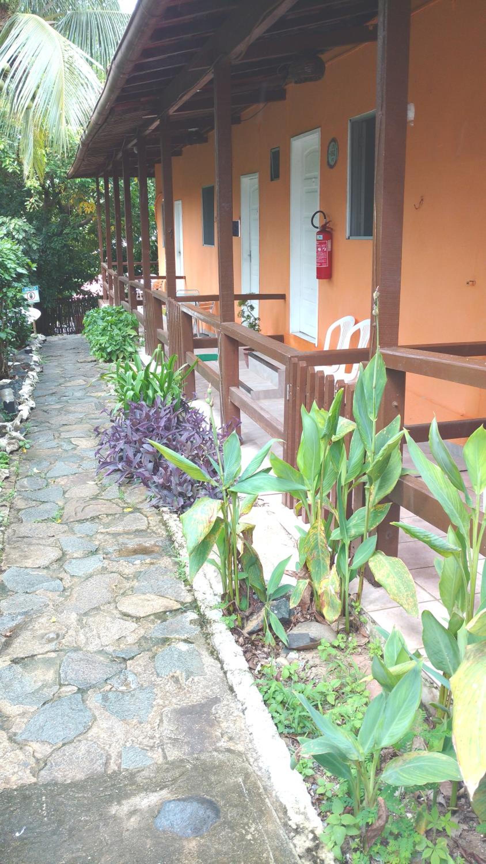 Hotel Pousada Solar das Andorinhas - Image 1