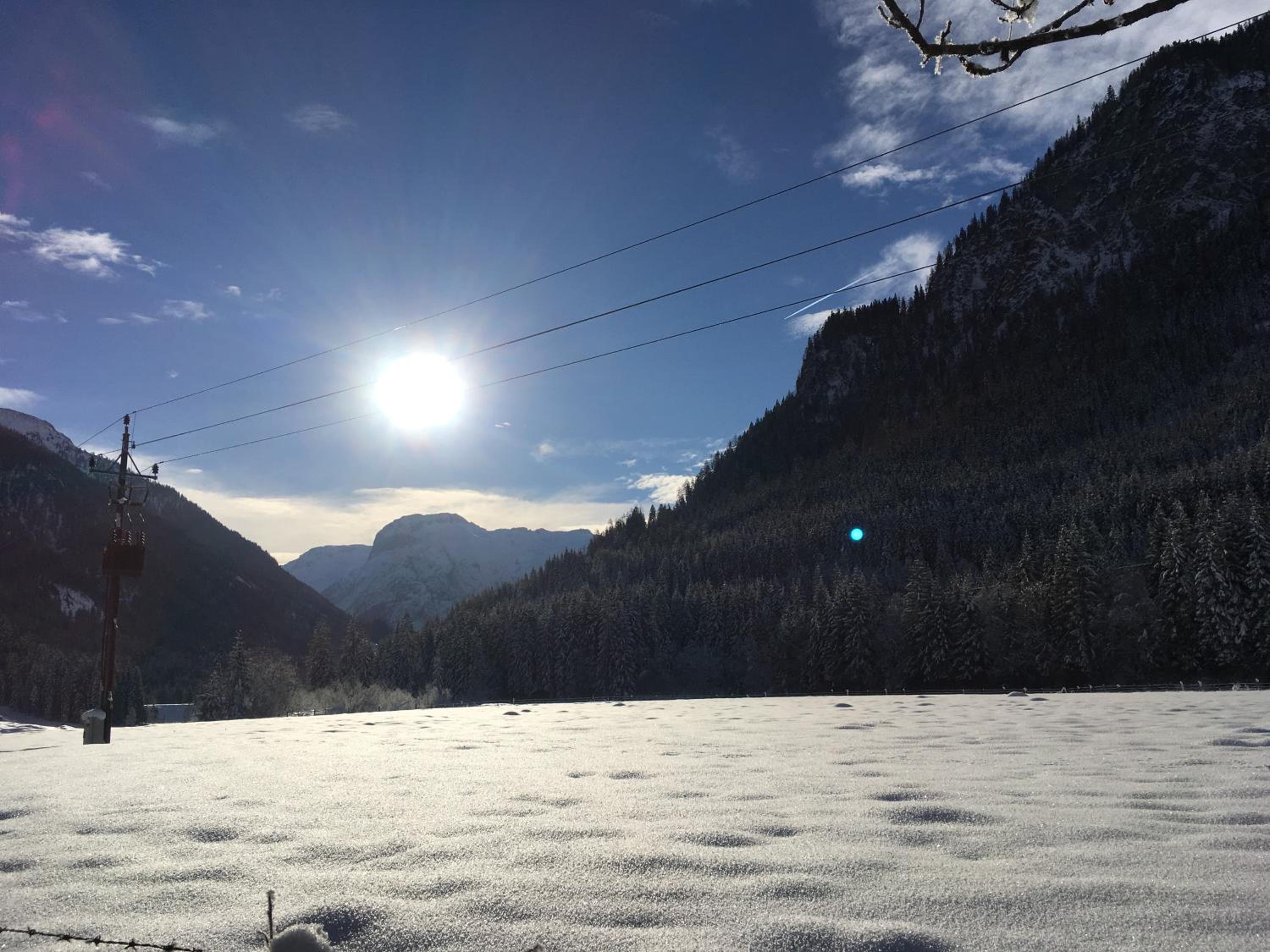 Knusperhauschen Sonnegg view 2