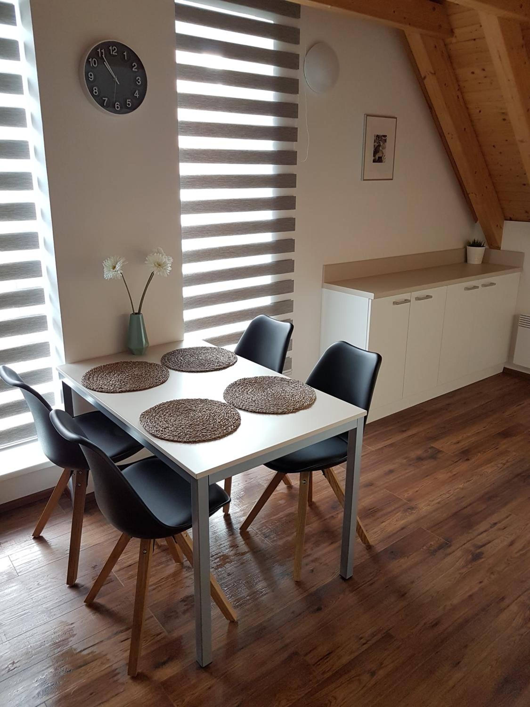 Apartmán NIKI Apollon Resort Lednice view 5
