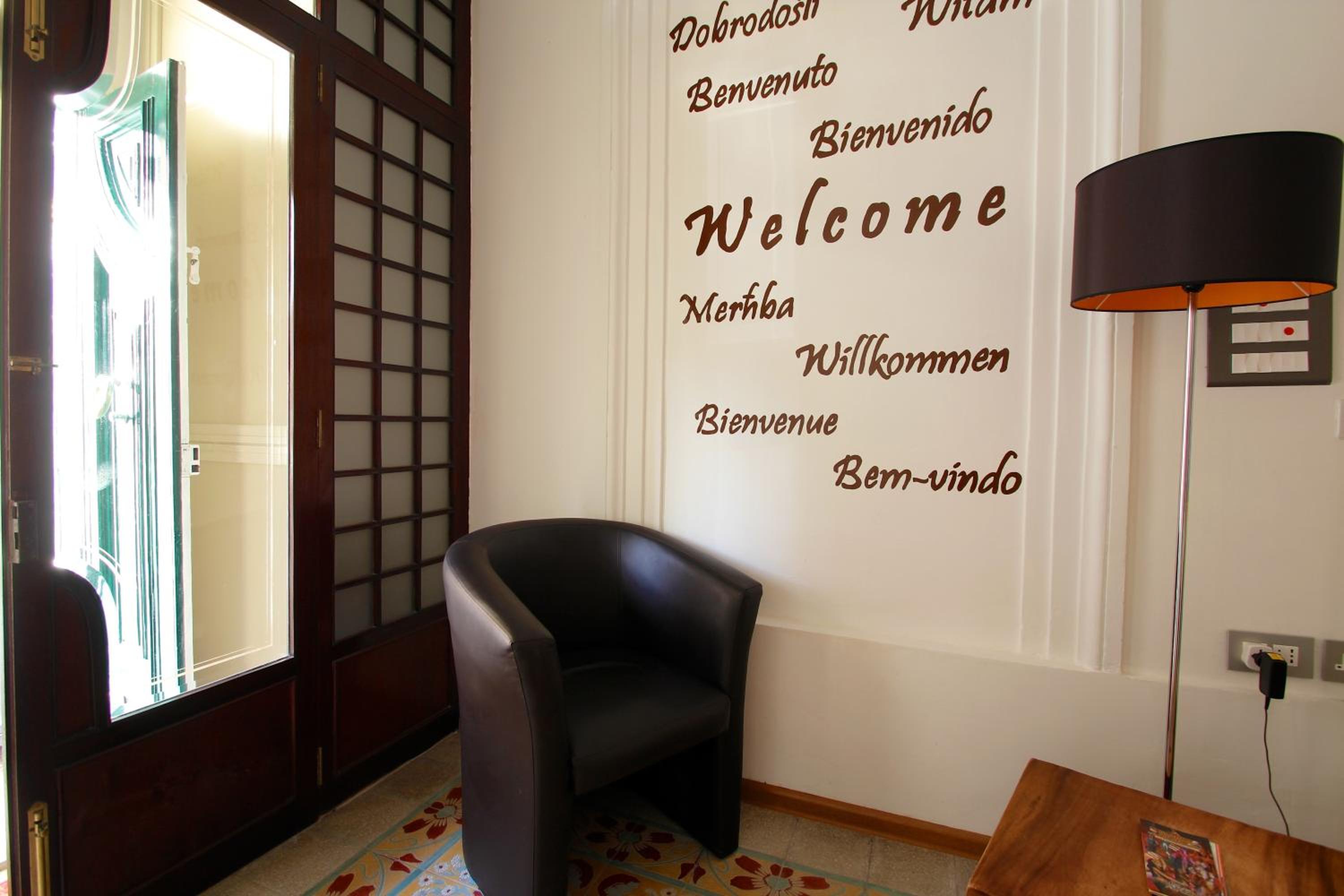 Corner Hostel view 2