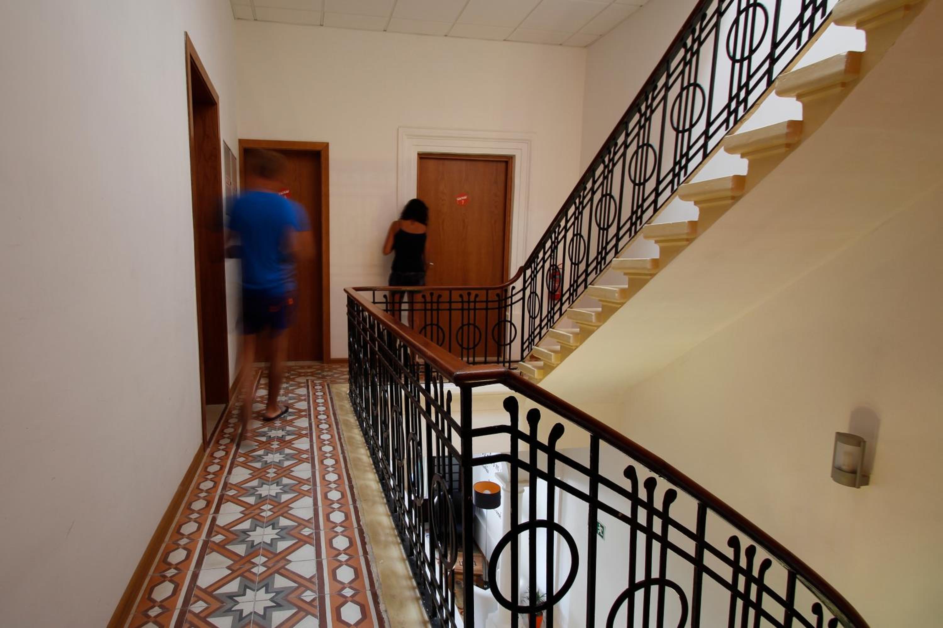 Corner Hostel view 4