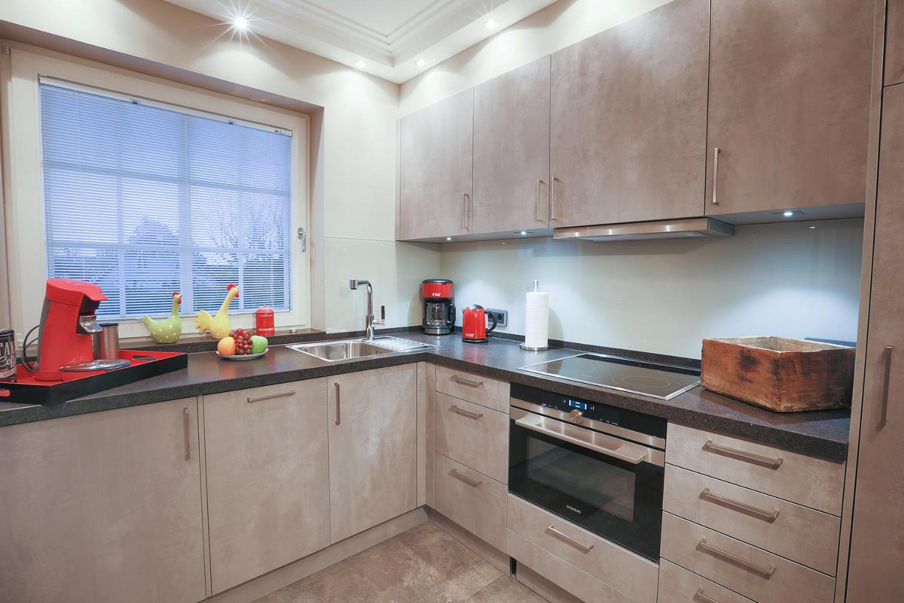 Ferienwohnung Sönshorn 16