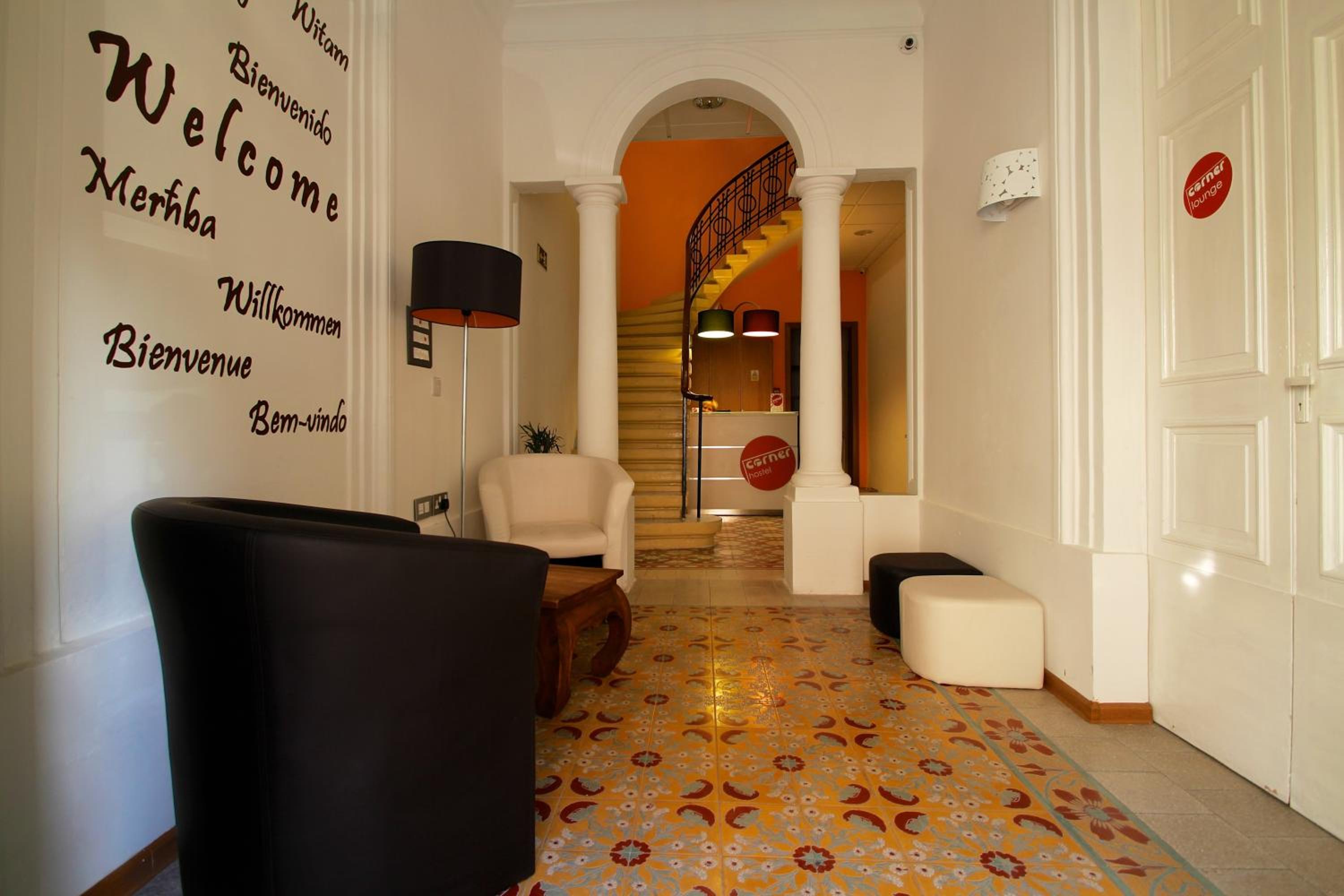Hotel Corner Hostel - Image 1