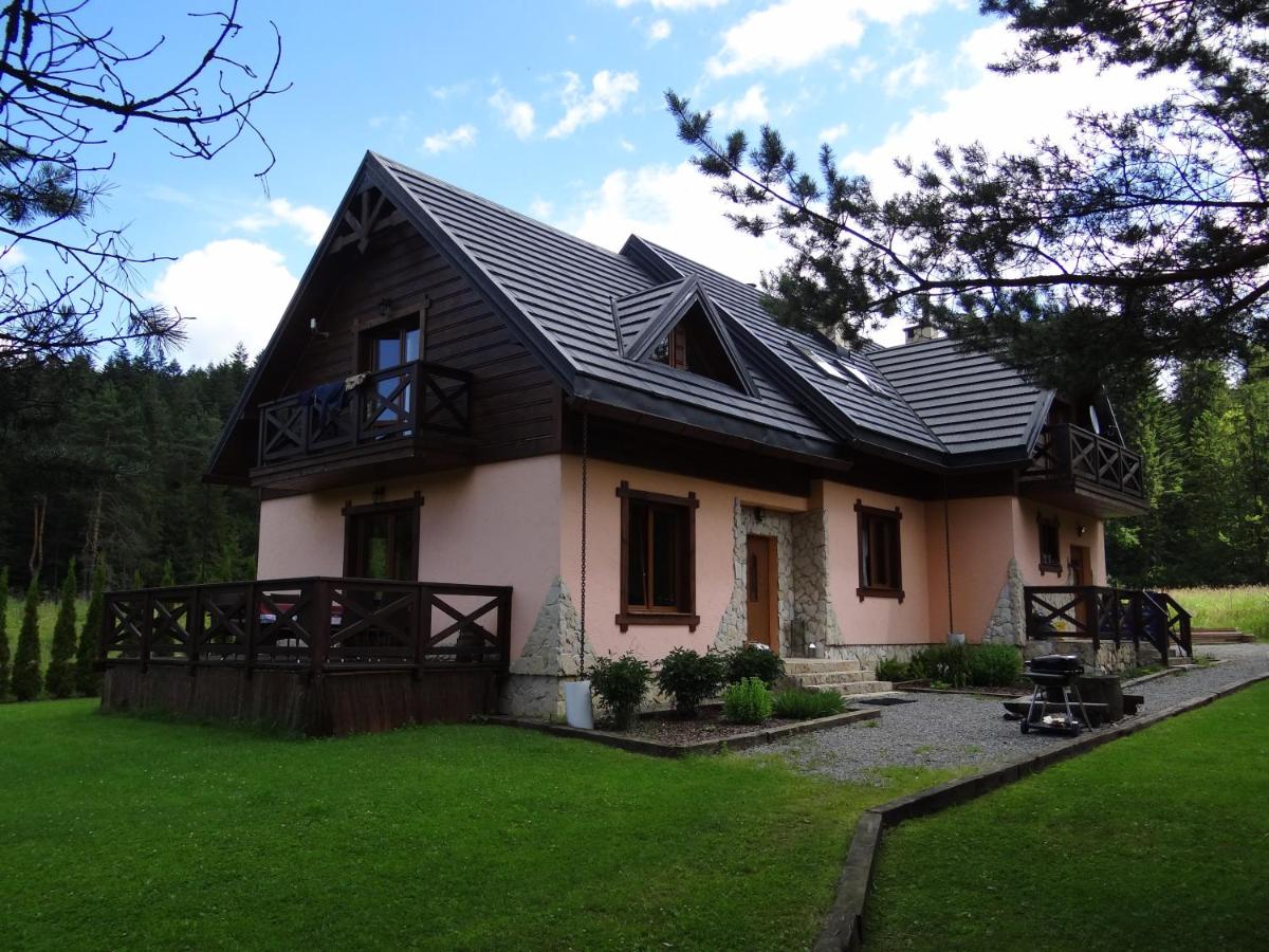 Chata Pod Ryczywołem view 3