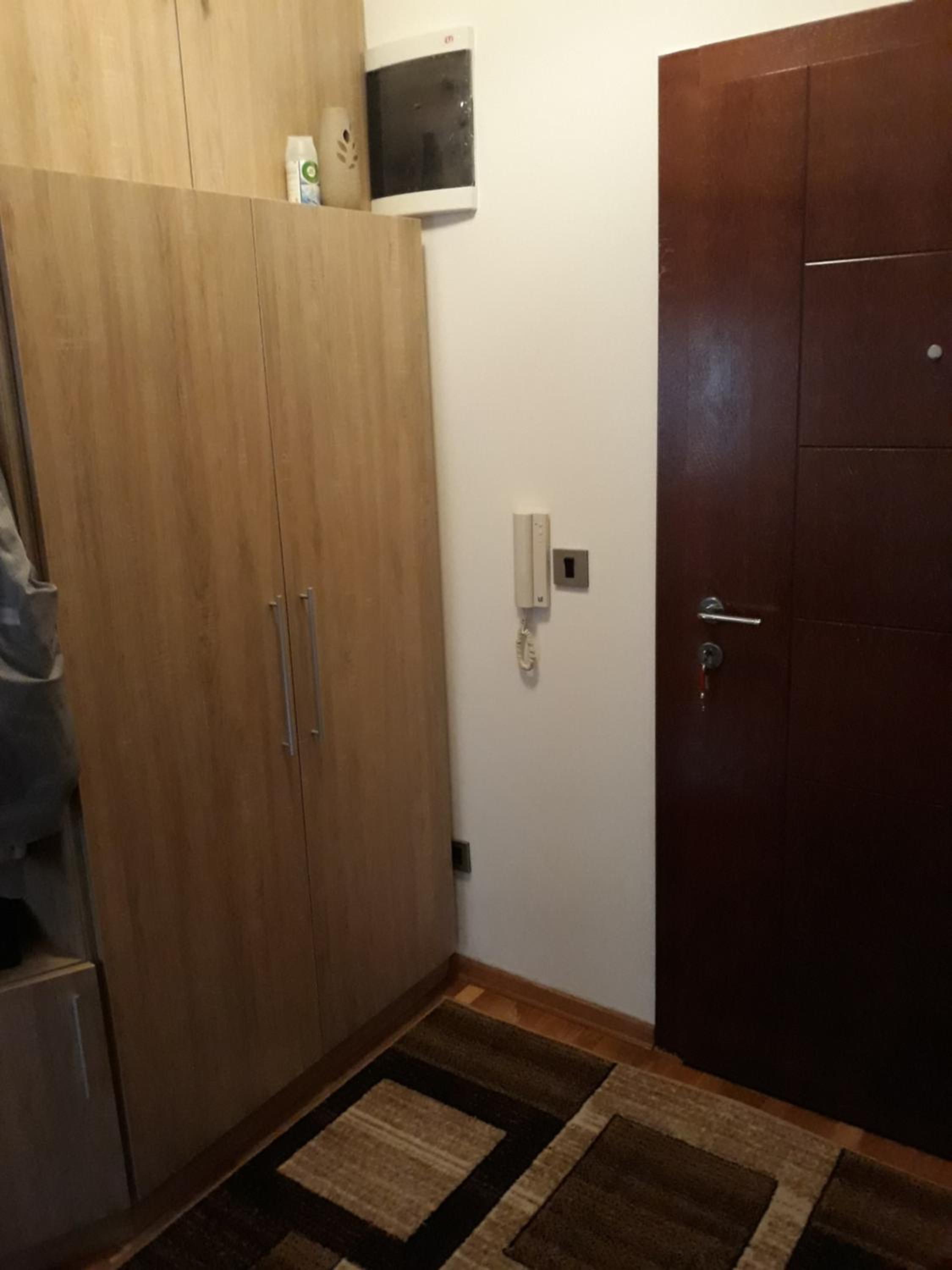 Apartment Hedonic