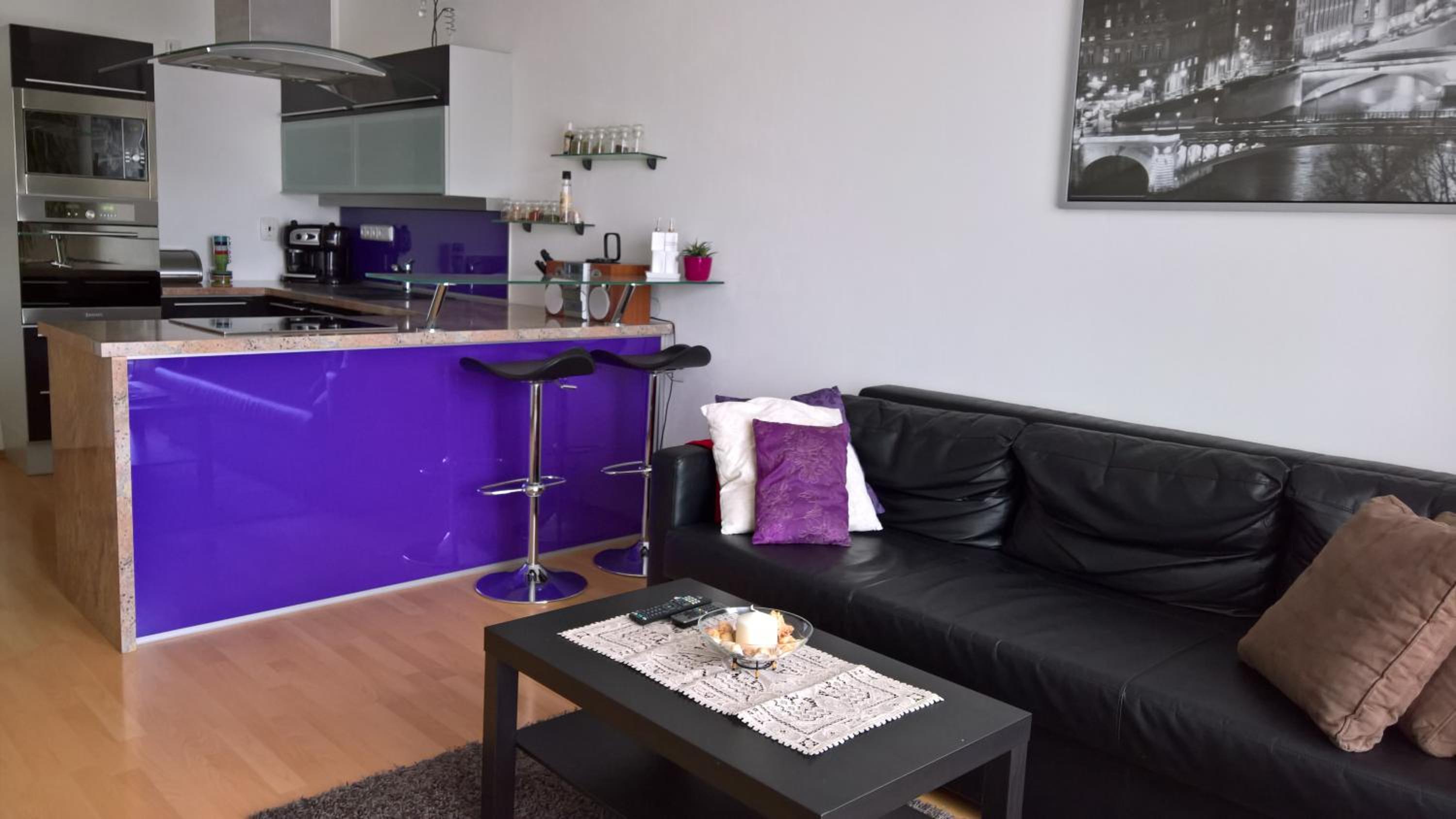 Apartmán Zderadova