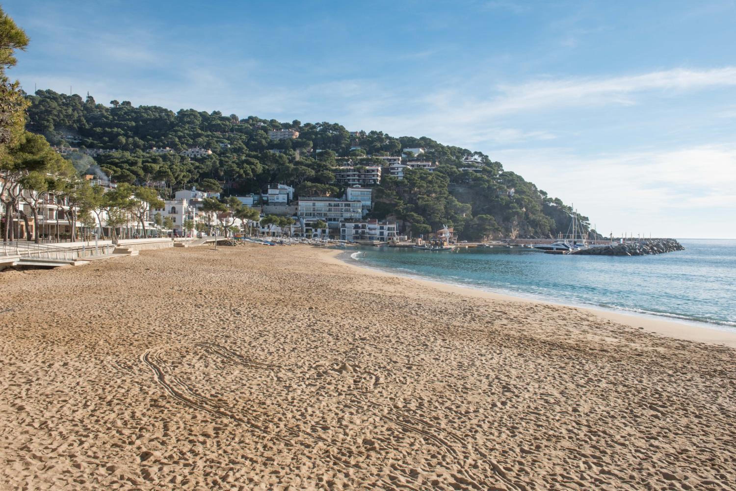 Apartamentos Llafranc Mar