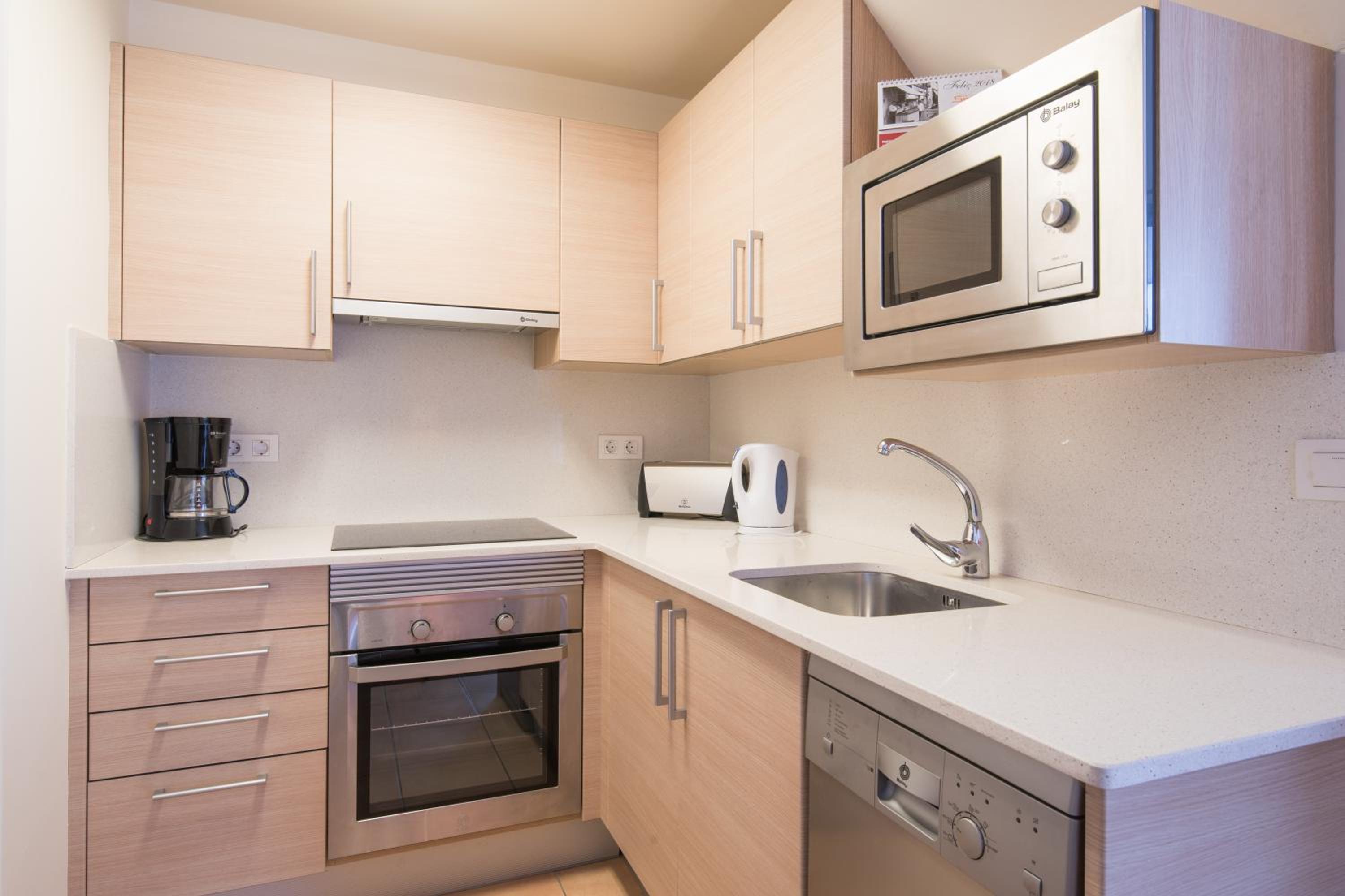 Apartamentos Llafranc Mar