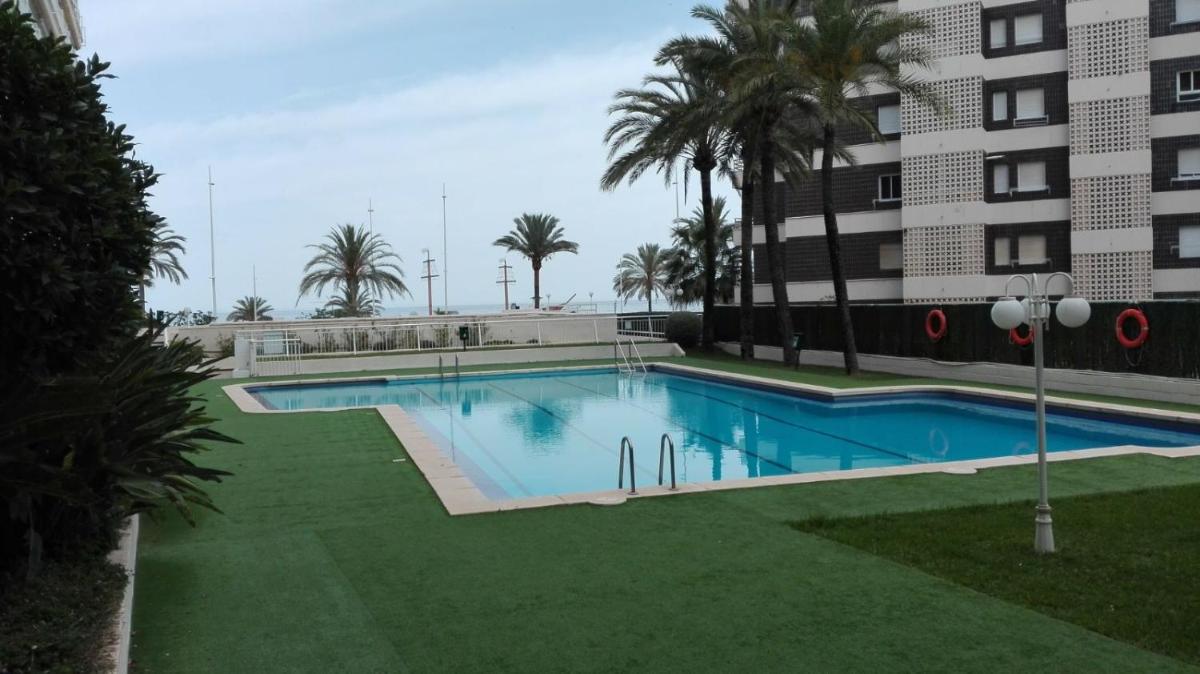 Apartamento en 1ª LINEA Playa de Gandia photo 5