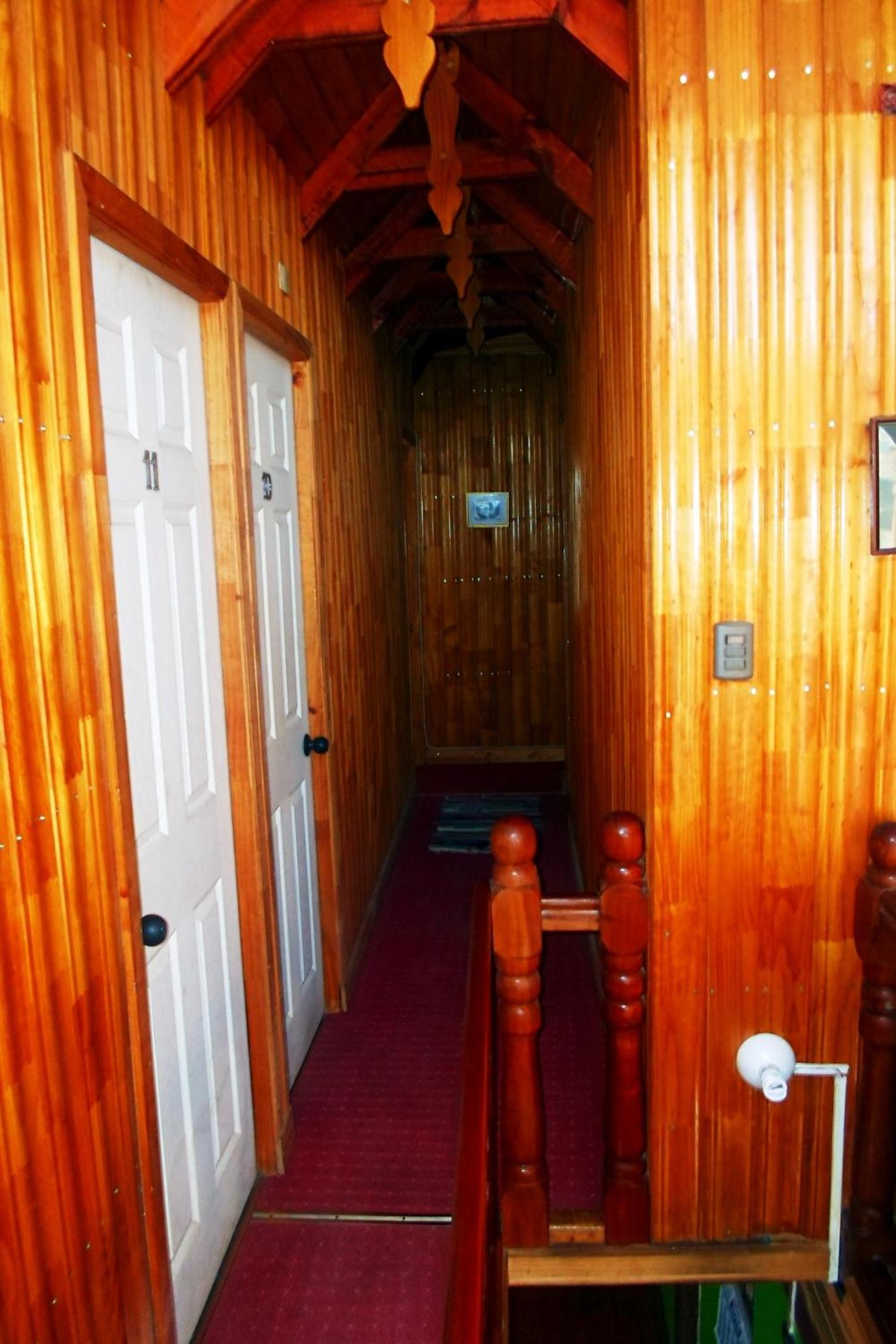 Hostal Plaza Maule Express