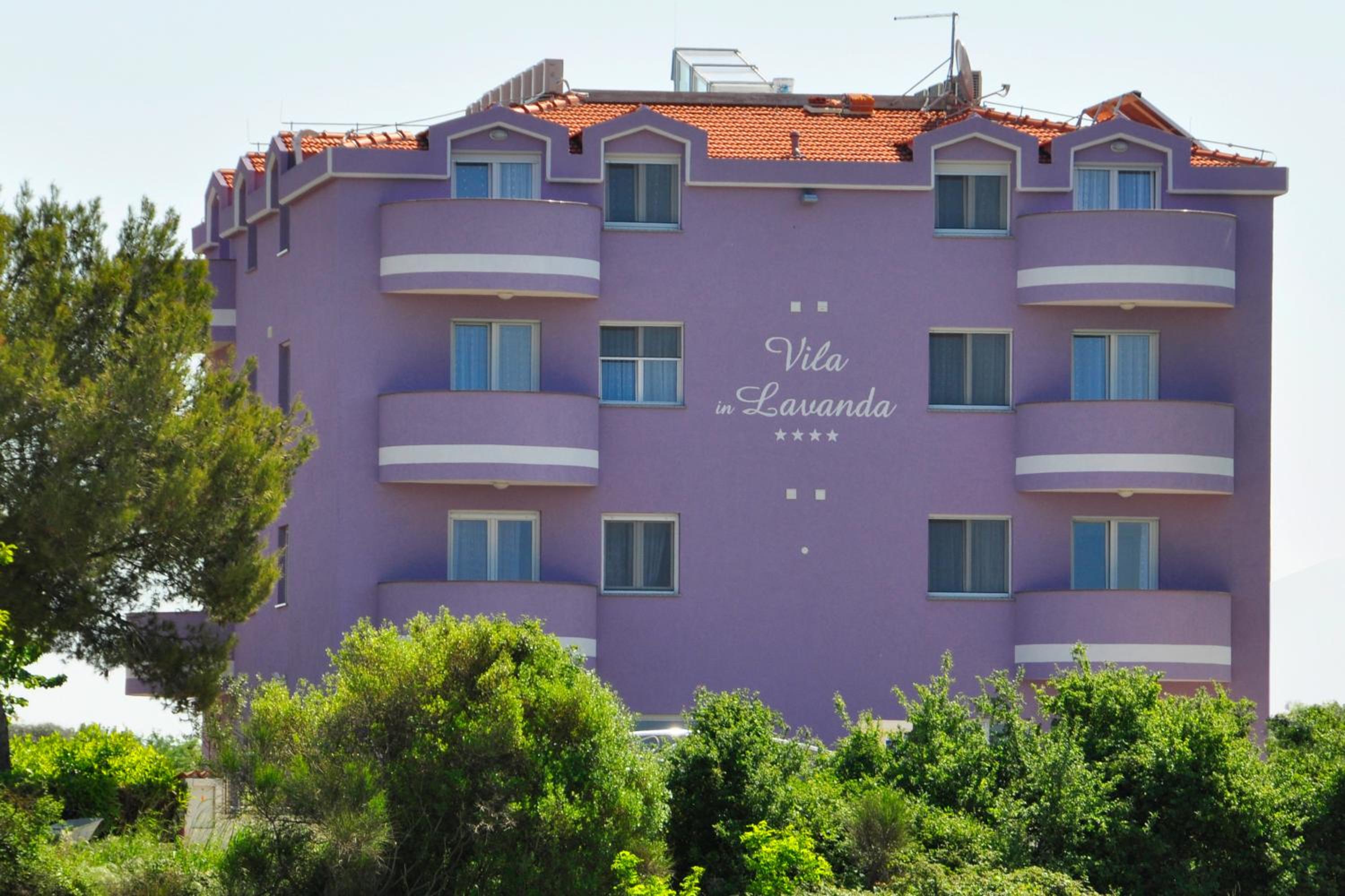 Hotel Vila in Lavanda - Image 1