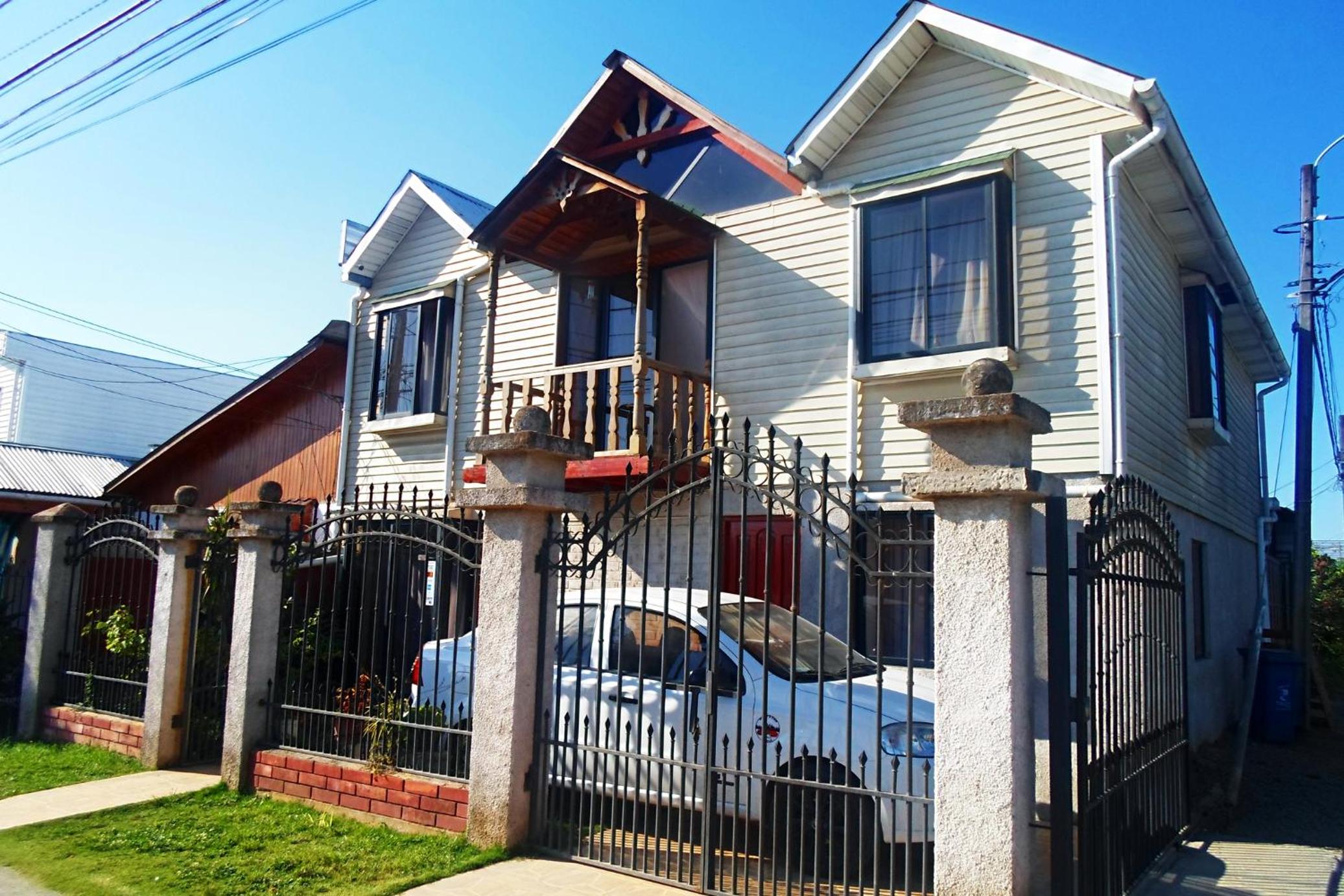 Hostal Plaza Maule Express
