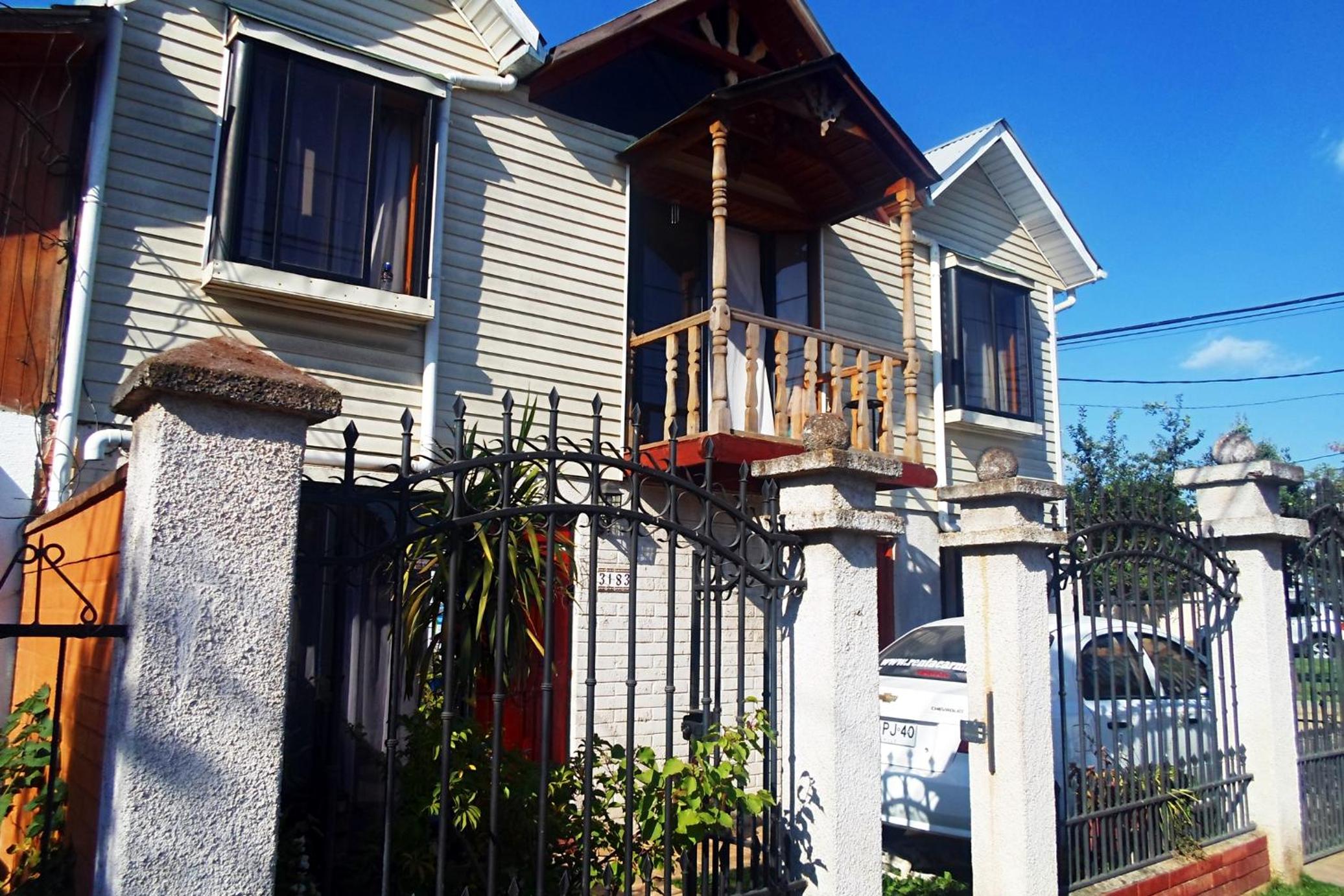 Hostal Plaza Maule Express