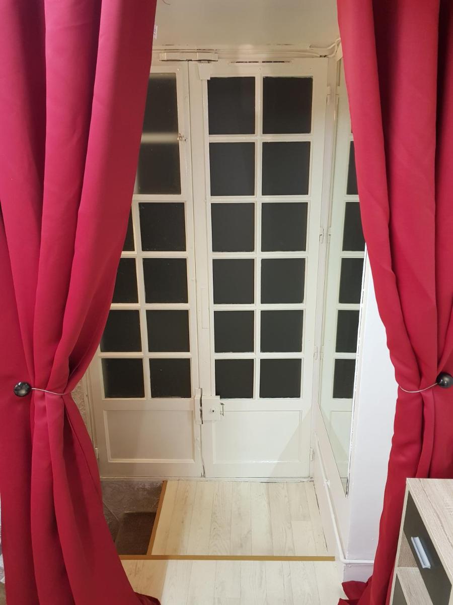 Appartement au coeur du Paris.
