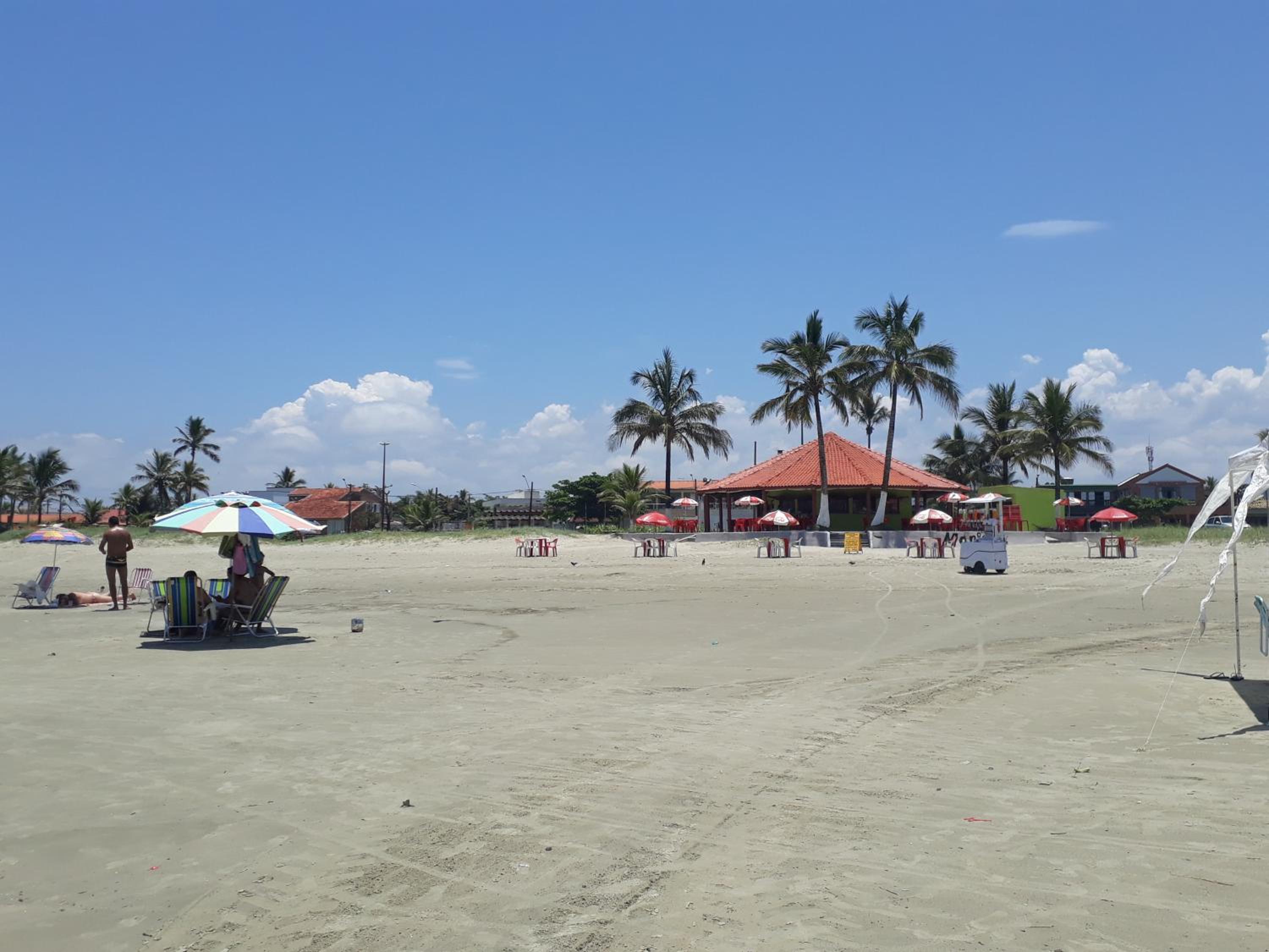 Casa perto da praia
