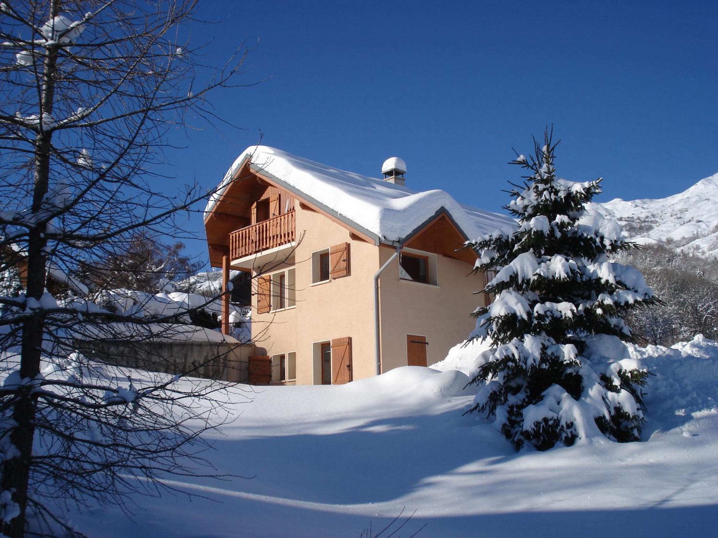 Le Maurillon view 3