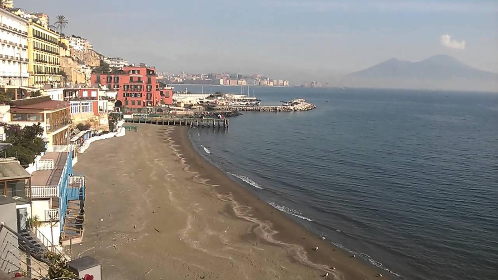Napoli Lungomare Caracciolo Mon Amour