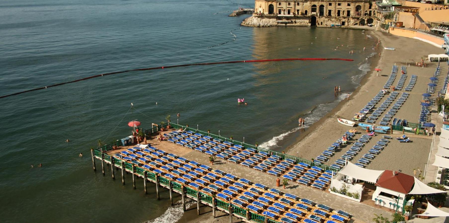 Napoli Lungomare Caracciolo Mon Amour