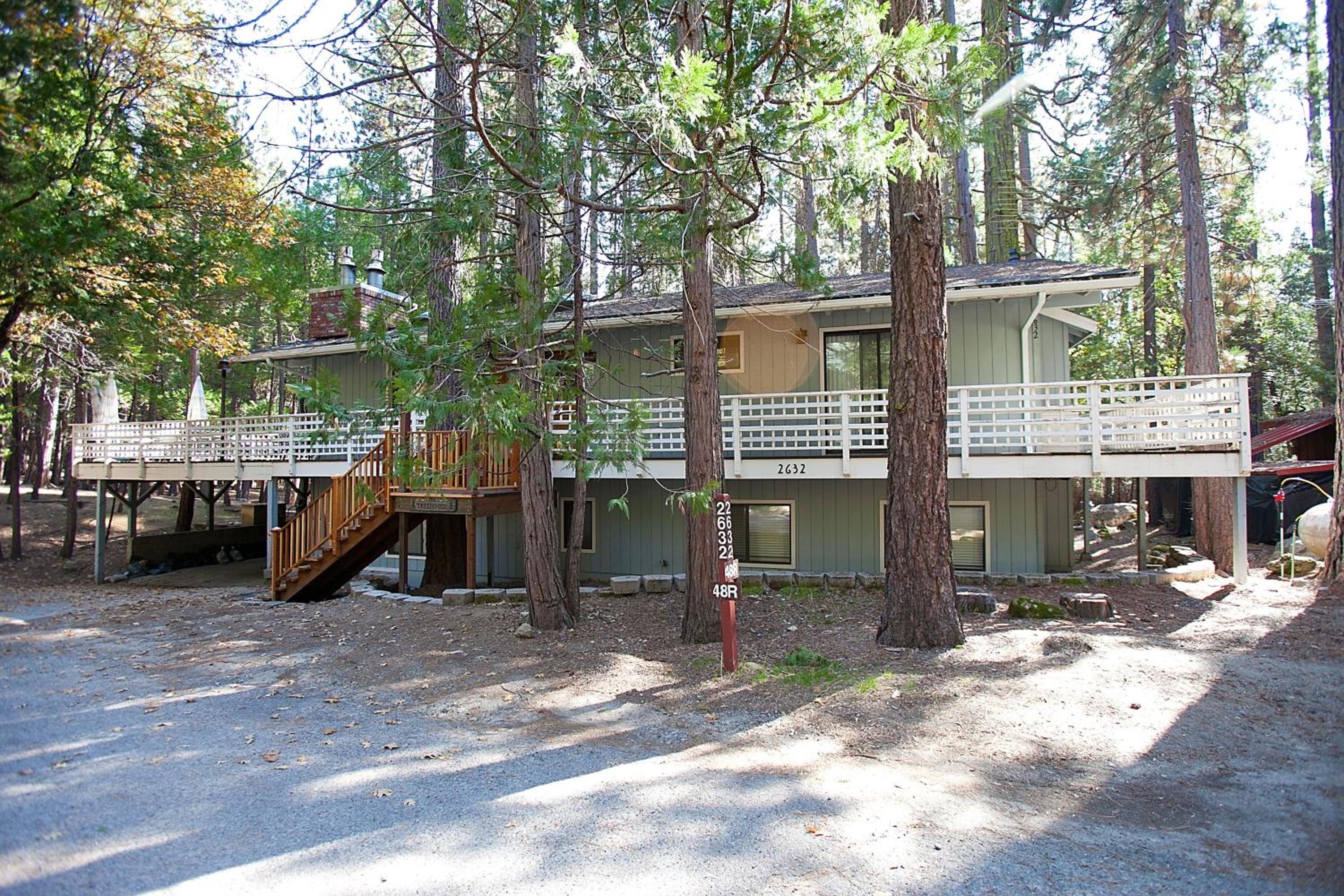 48R The Tree House II view 2