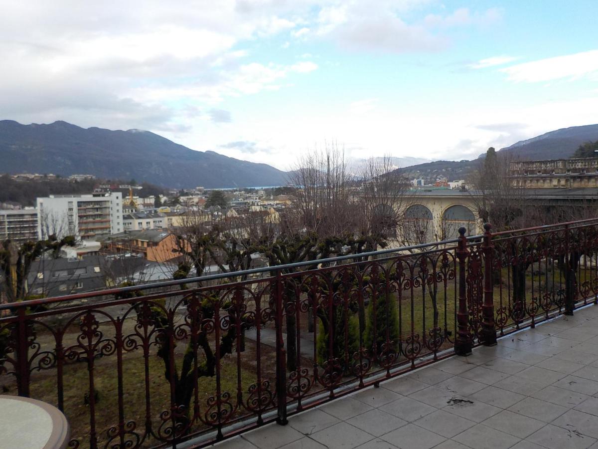 Studio curiste aix les bains view 2