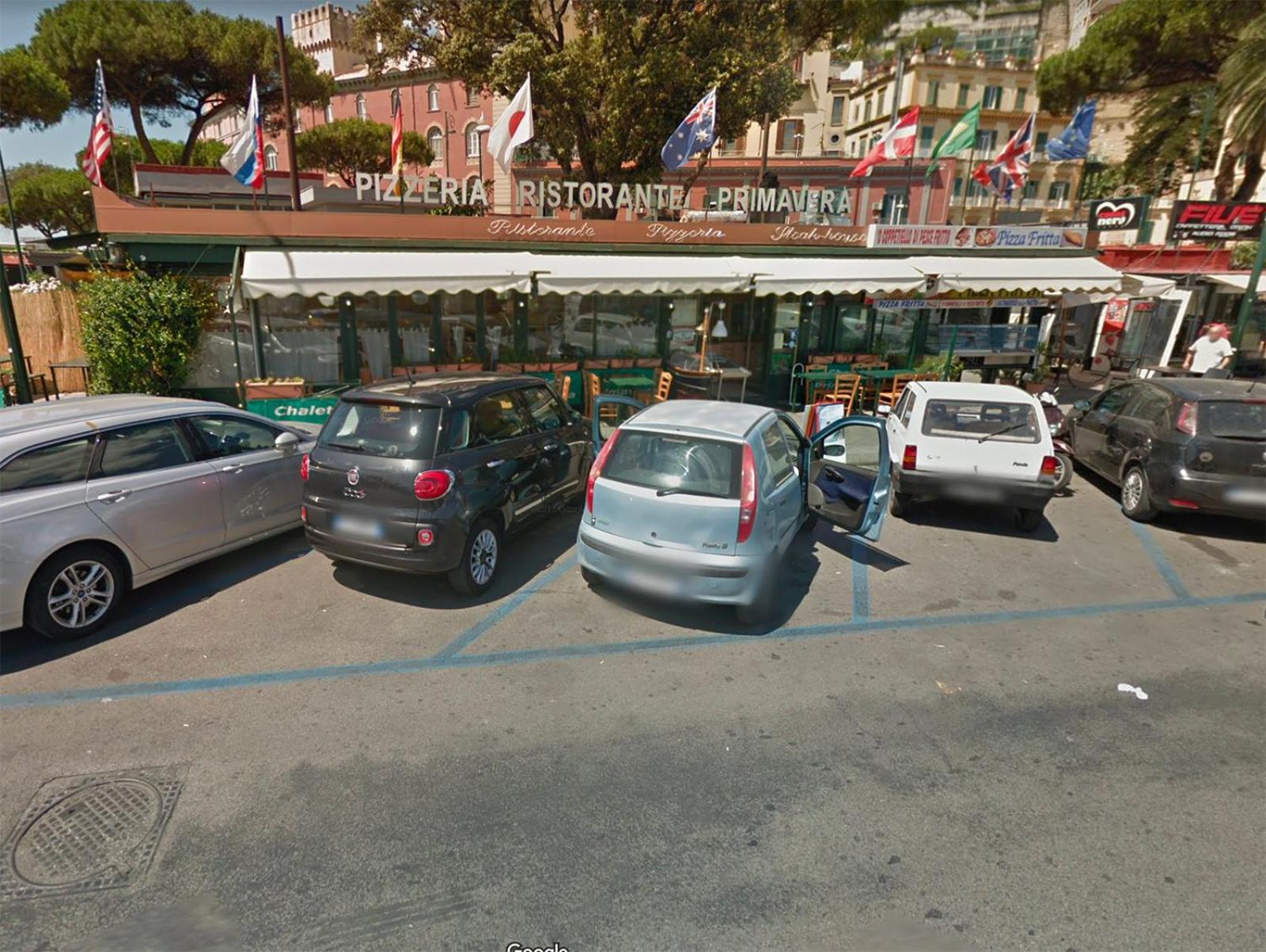 Napoli Lungomare Caracciolo Mon Amour
