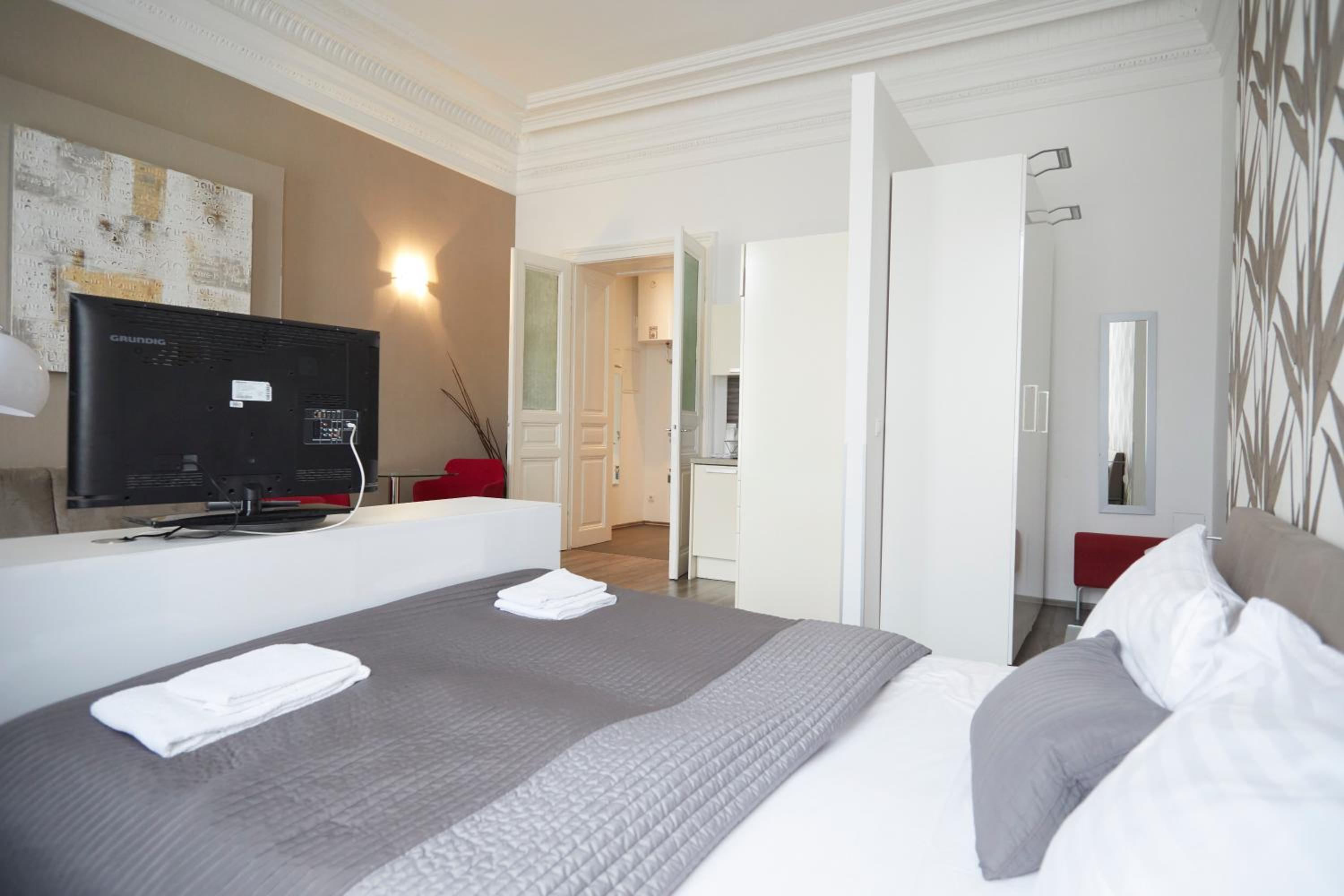 KH Apartments Universitaet