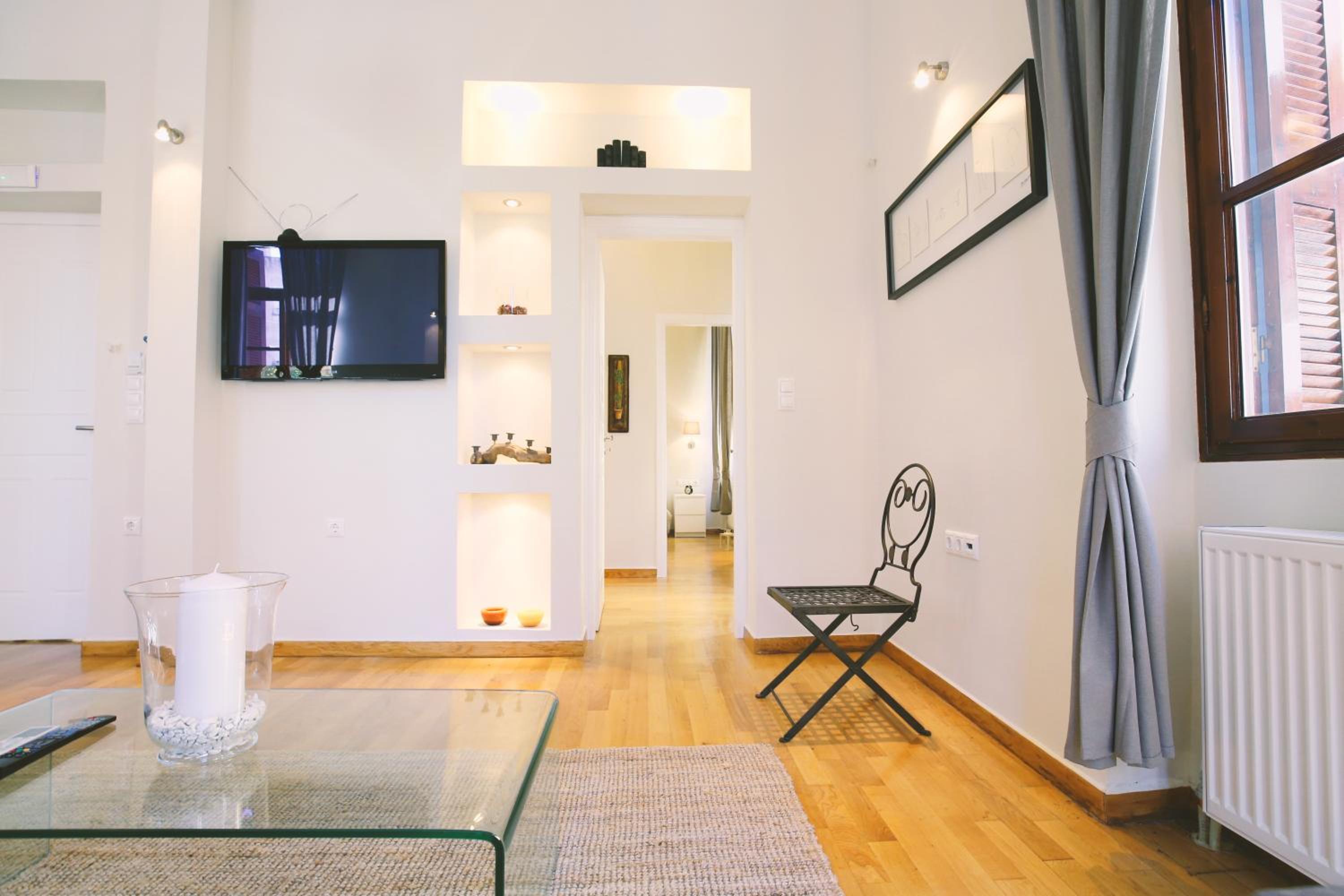 Central Apartments in Psiri - Athens