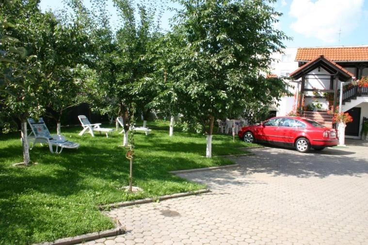 Pensiunea Doina & Jenő view 2