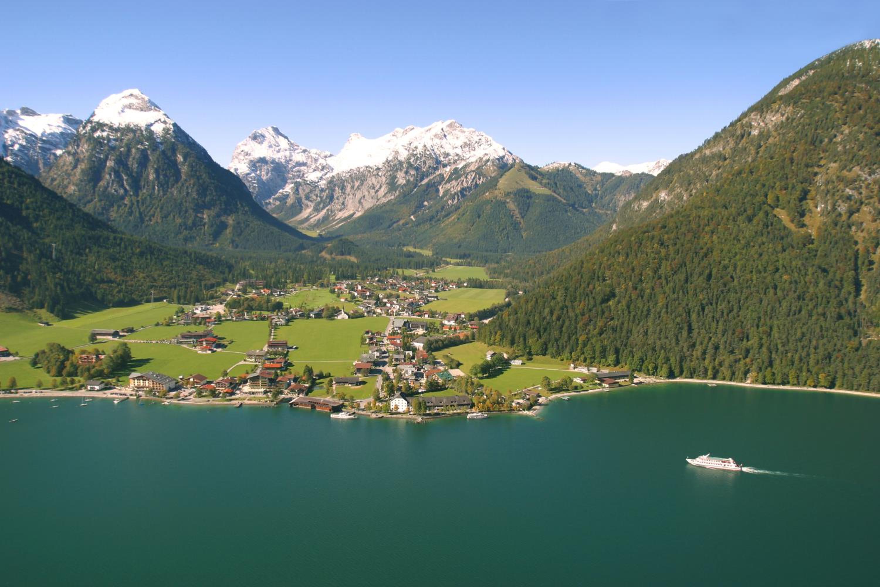 Appartement Frühstückspension Landhaus Karwendel