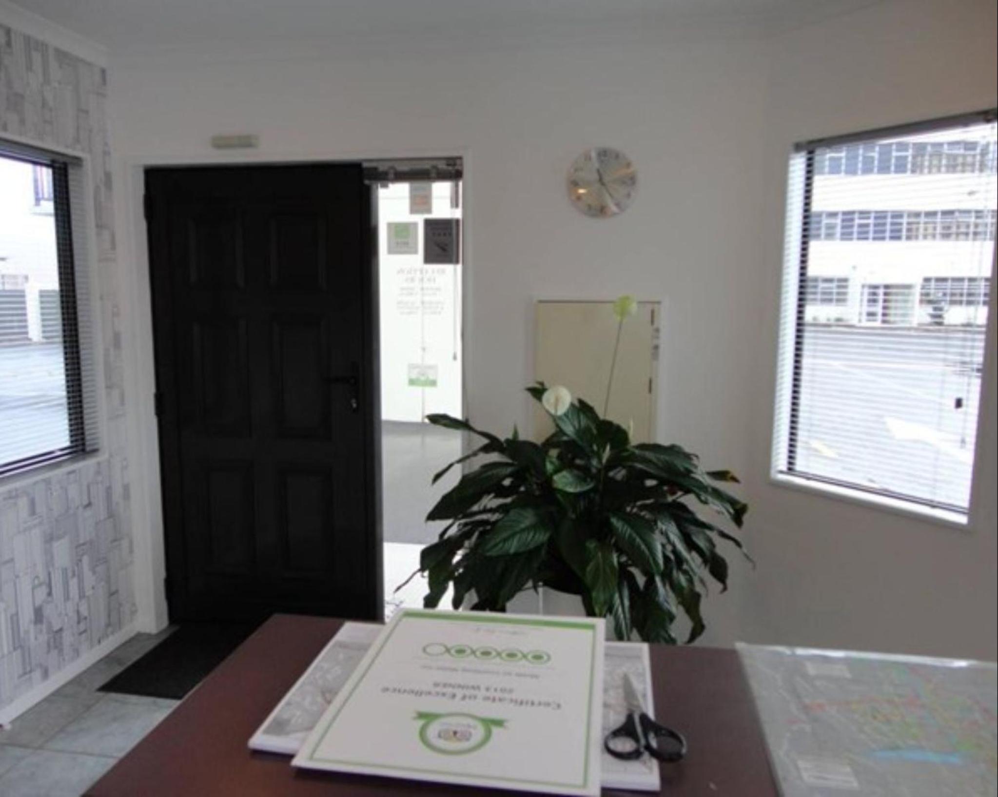 Abode On Courtenay Motor Inn