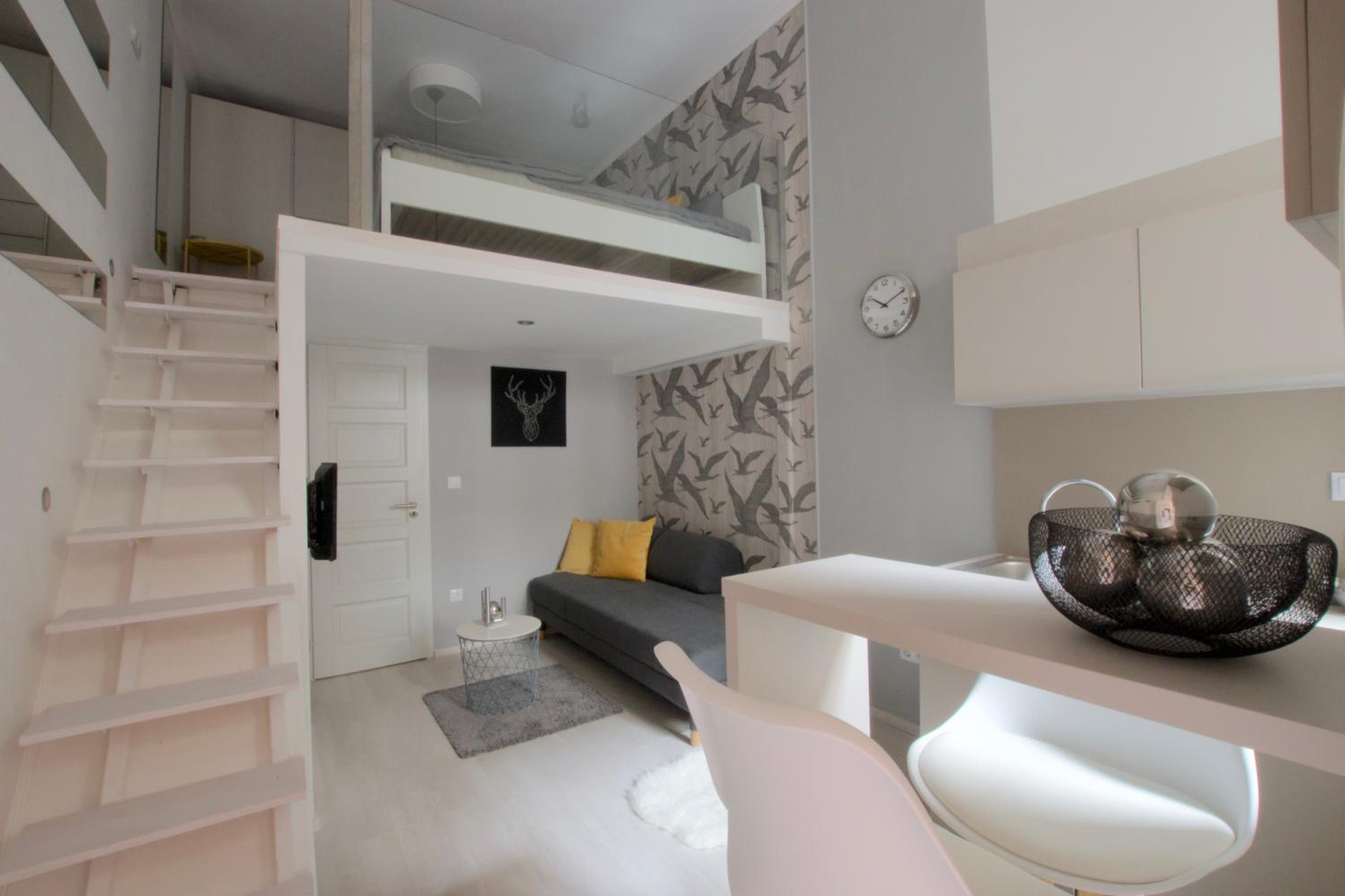 Standard Apartment by Hi5 - Teréz 6