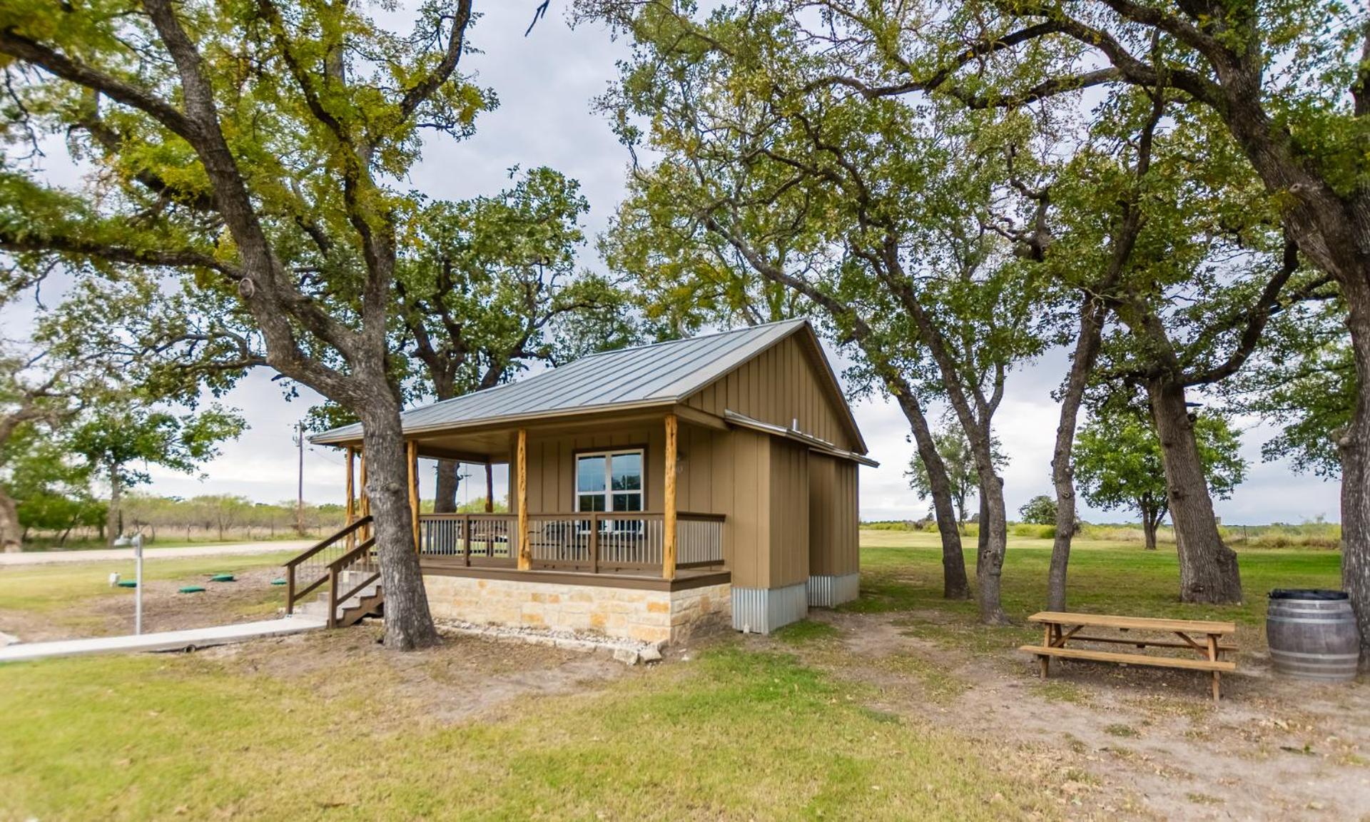 Vineyard Trail Cottages- Adults Only