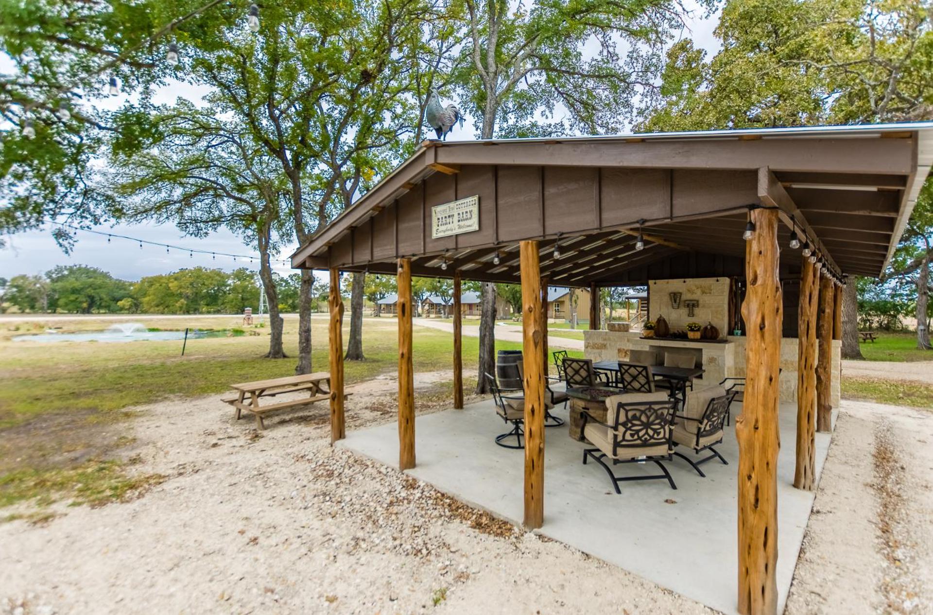 Vineyard Trail Cottages- Adults Only